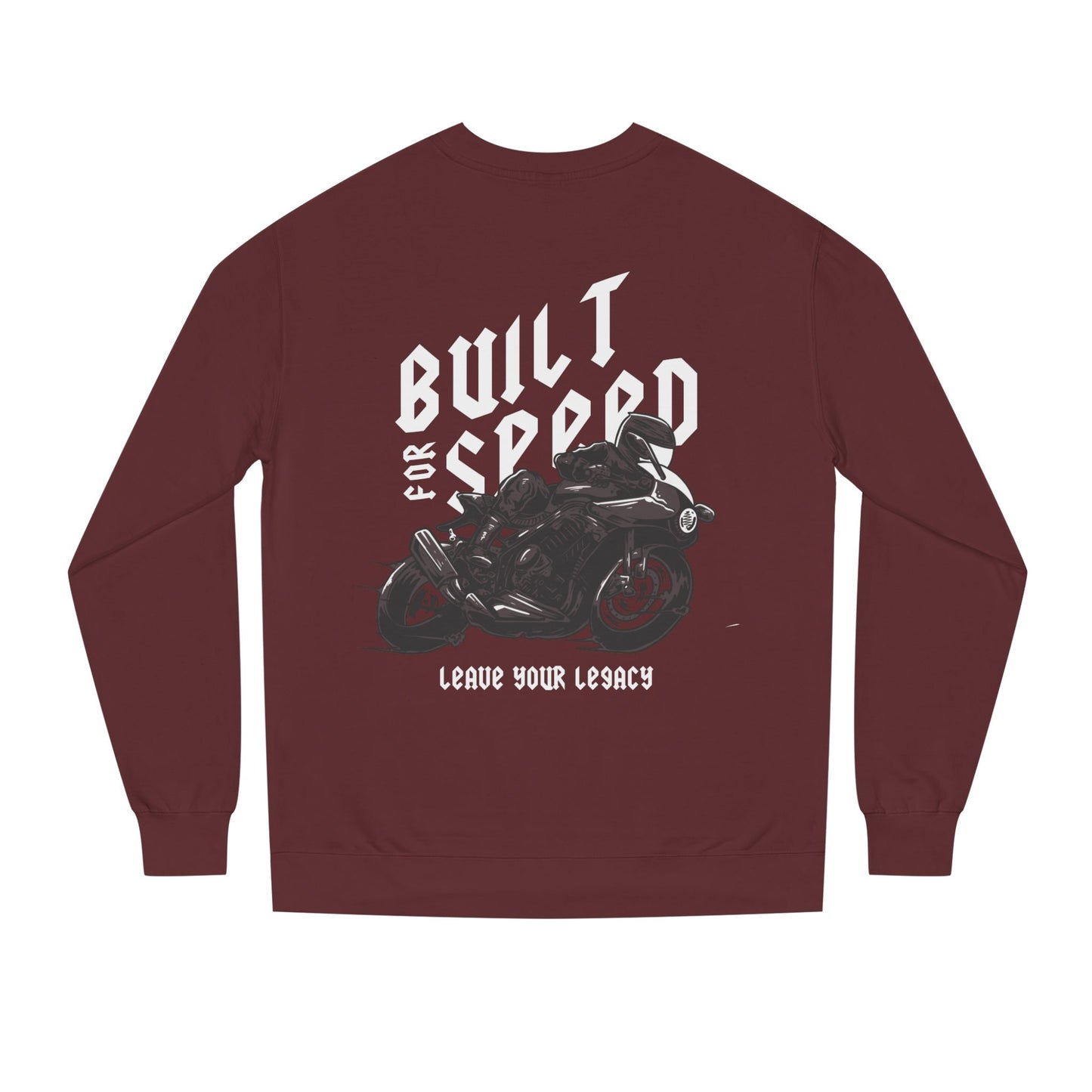 Unisex 'Built For Speed' Sweatshirt