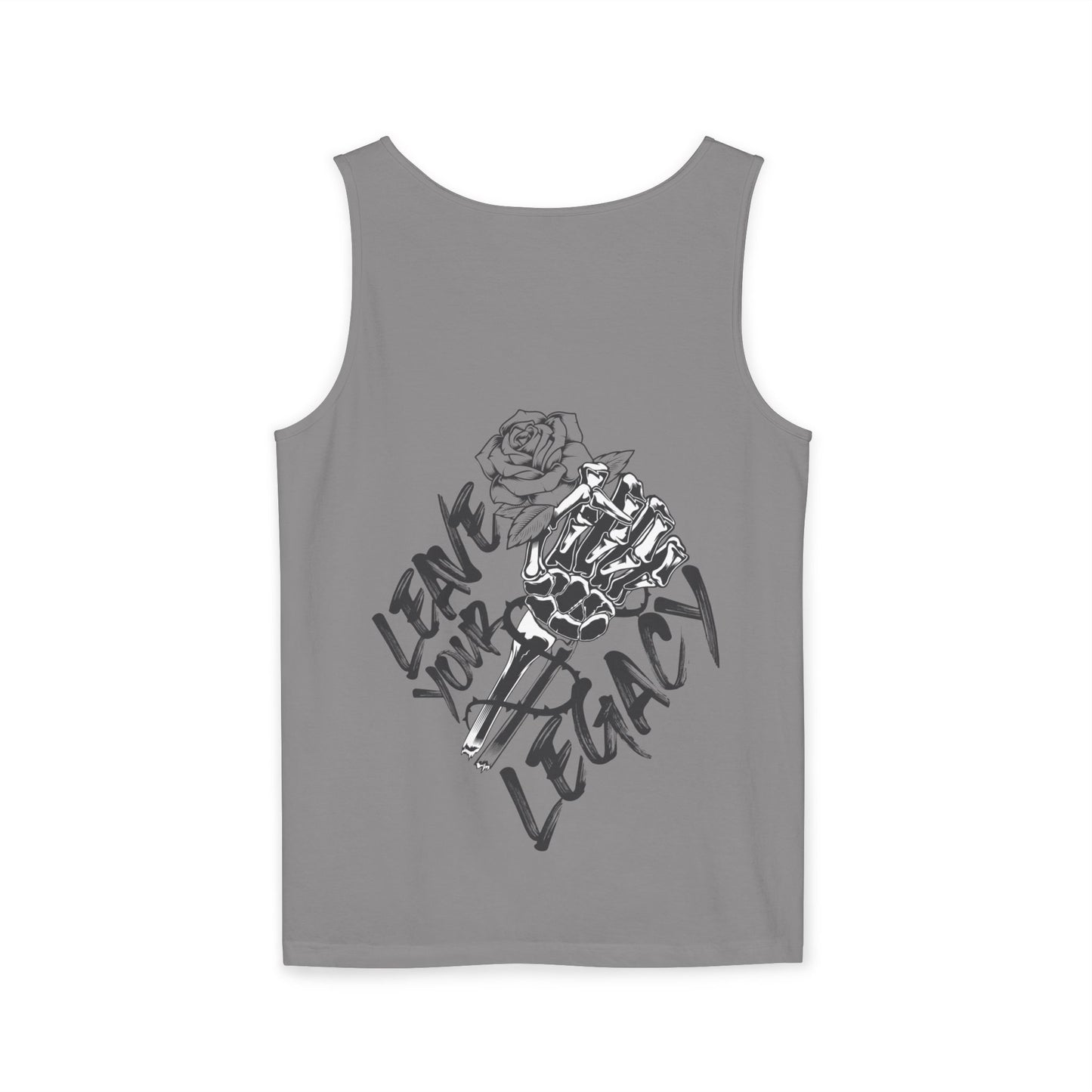 Unisex 'Skull Hand' Tank Top