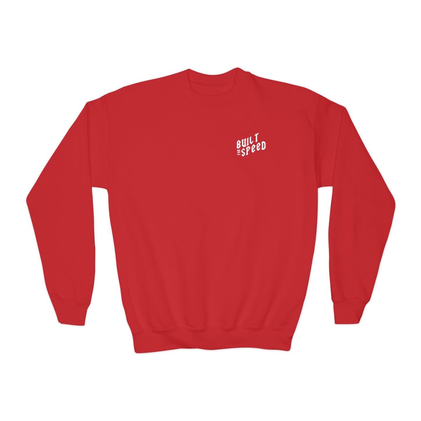 Youth 'Built For Speed' Sweatshirt