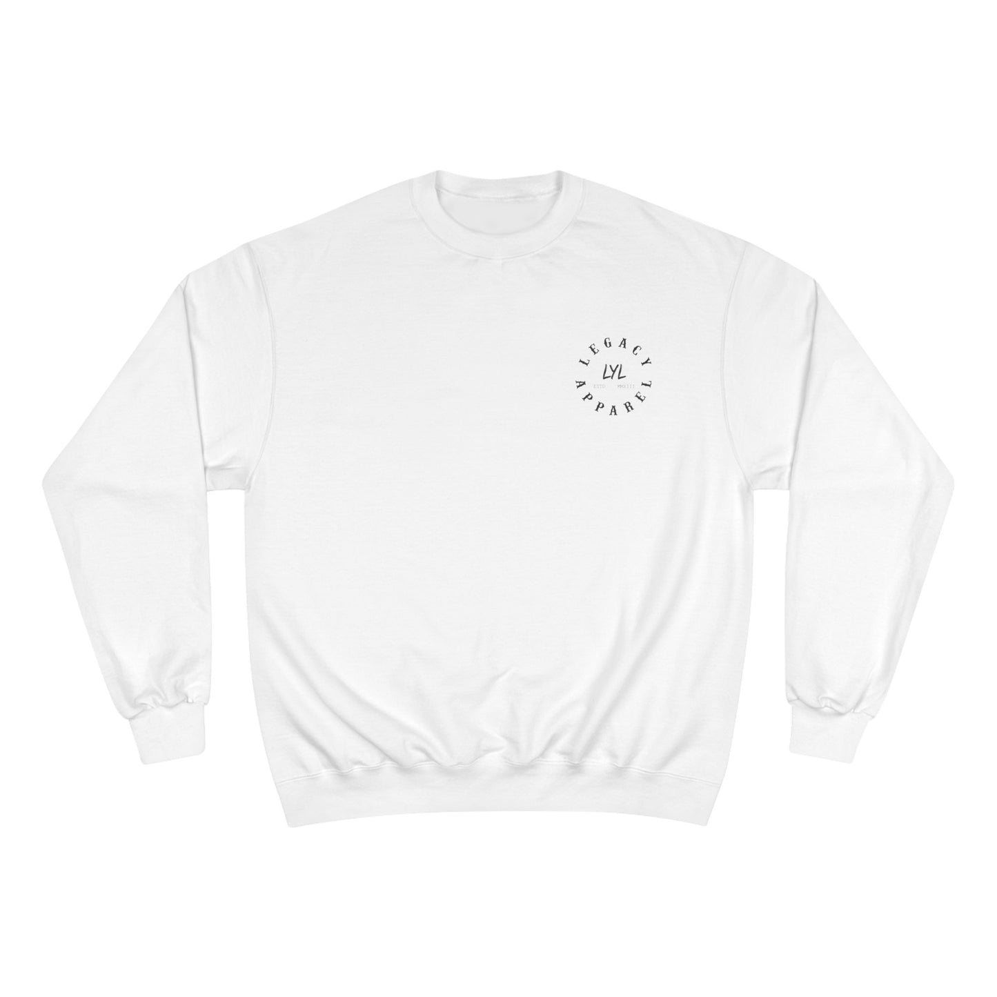 Men's 'Legacy Script' Sweatshirt