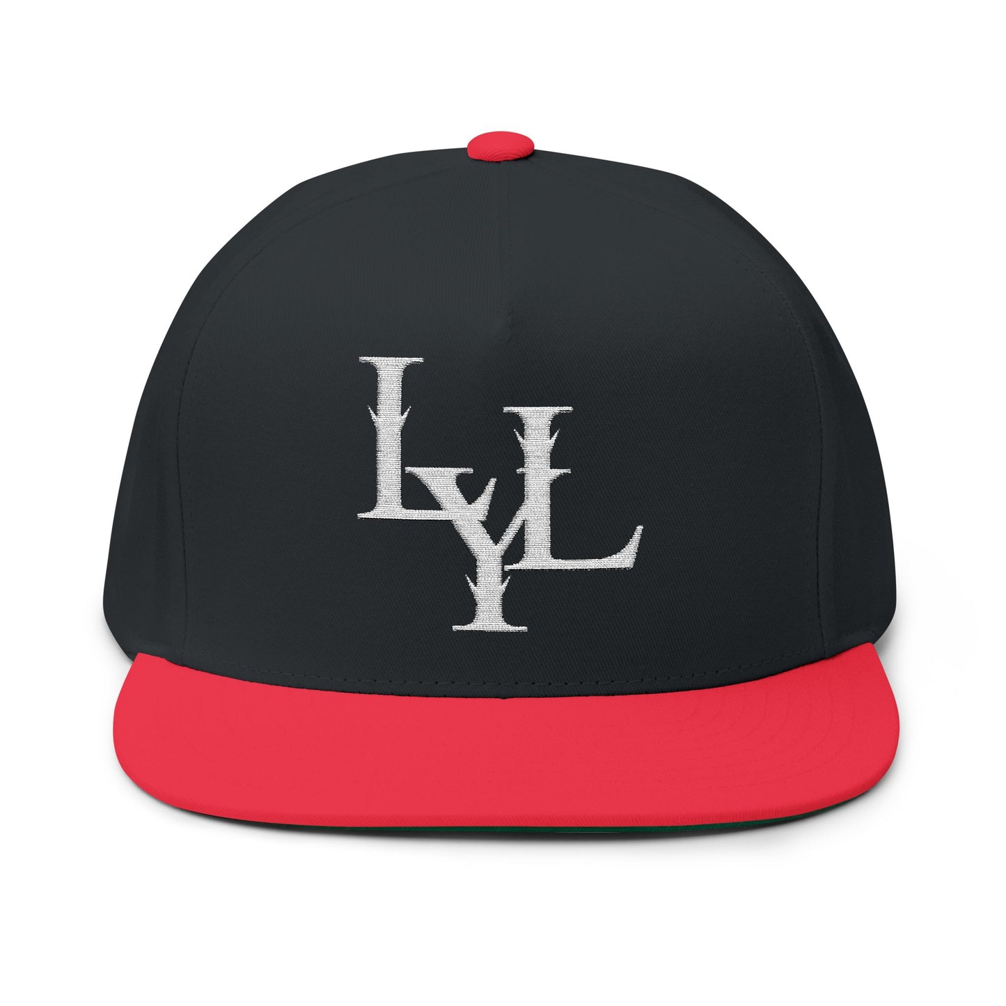 Flat Brim 'LyL' Premium Snapback