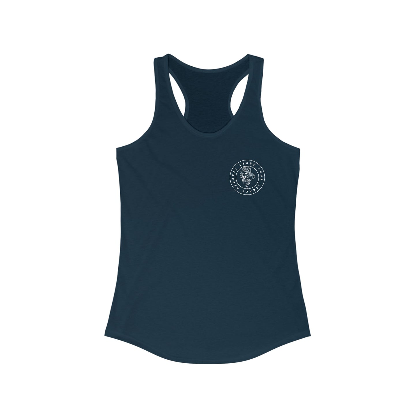 Women's 'Legacy Snake' Racerback Tank