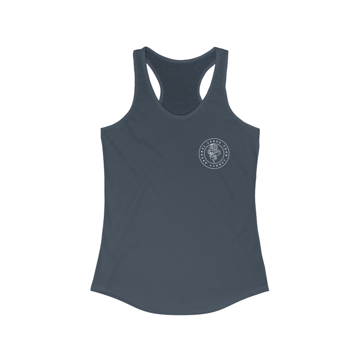 Women's 'Legacy Snake' Racerback Tank