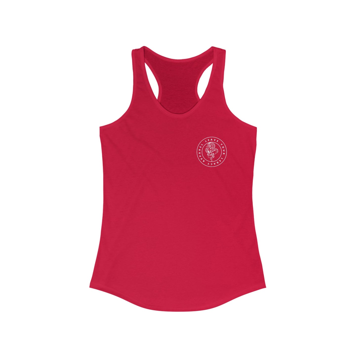 Women's 'Legacy Snake' Racerback Tank