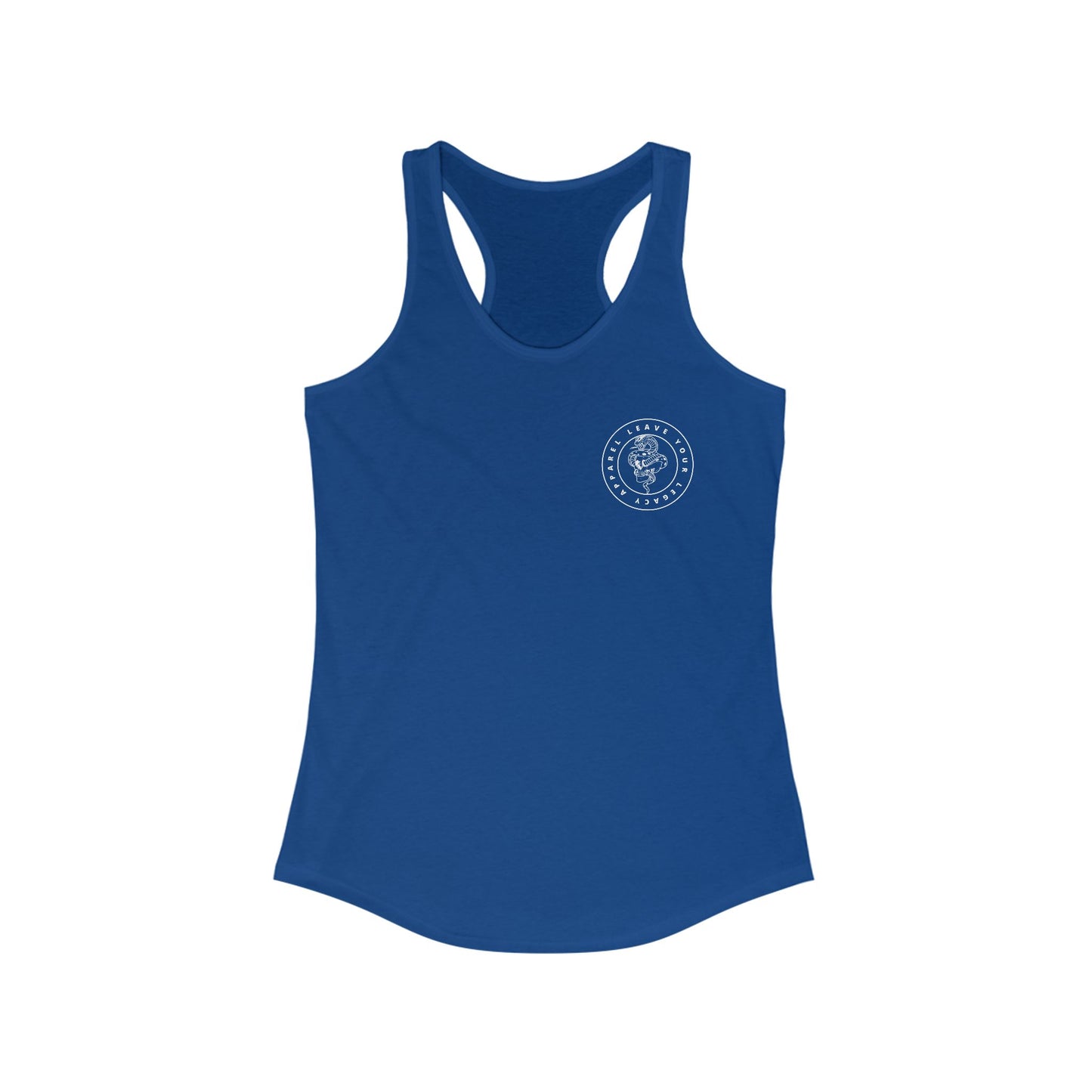 Women's 'Legacy Snake' Racerback Tank
