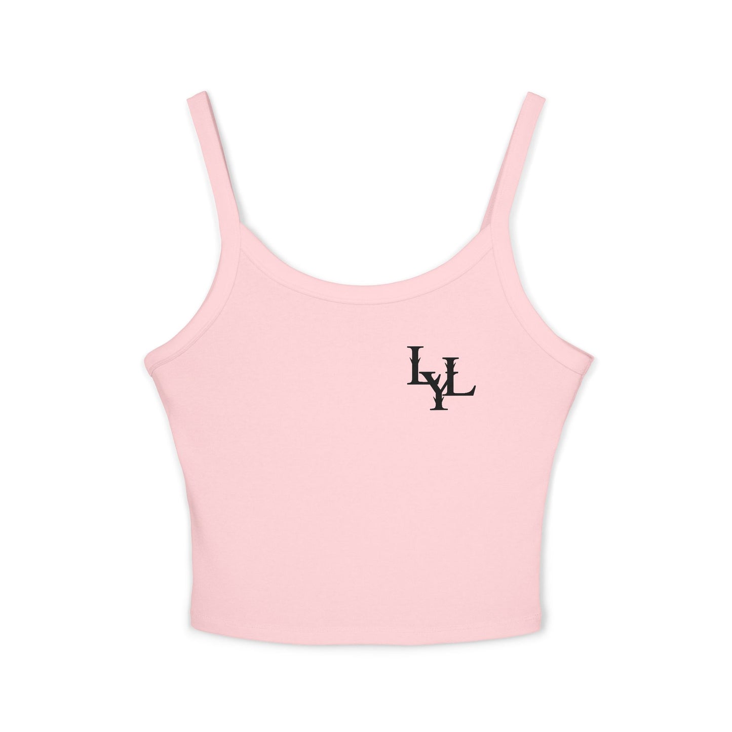 Women's 'Block LyL' Spaghetti Strap Tank