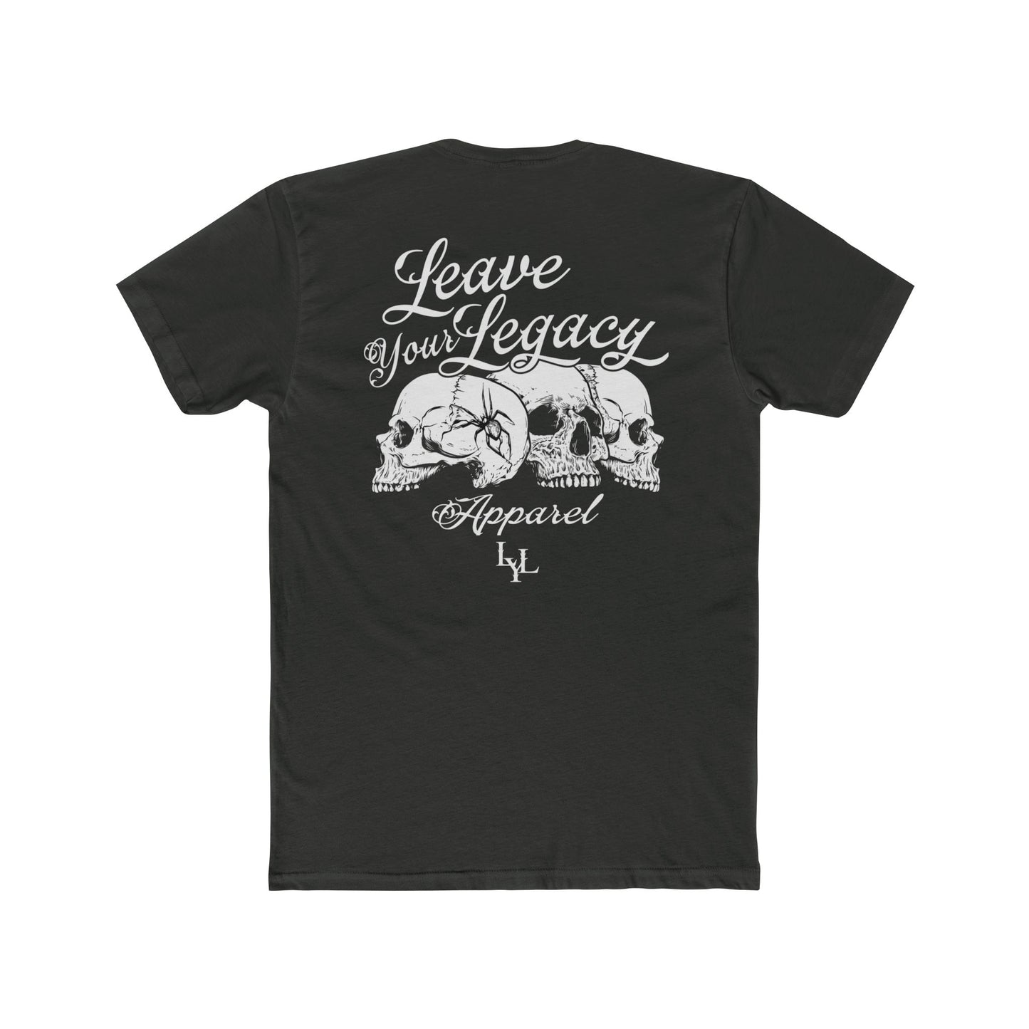 Unisex 'Distorted Skull' T-Shirt