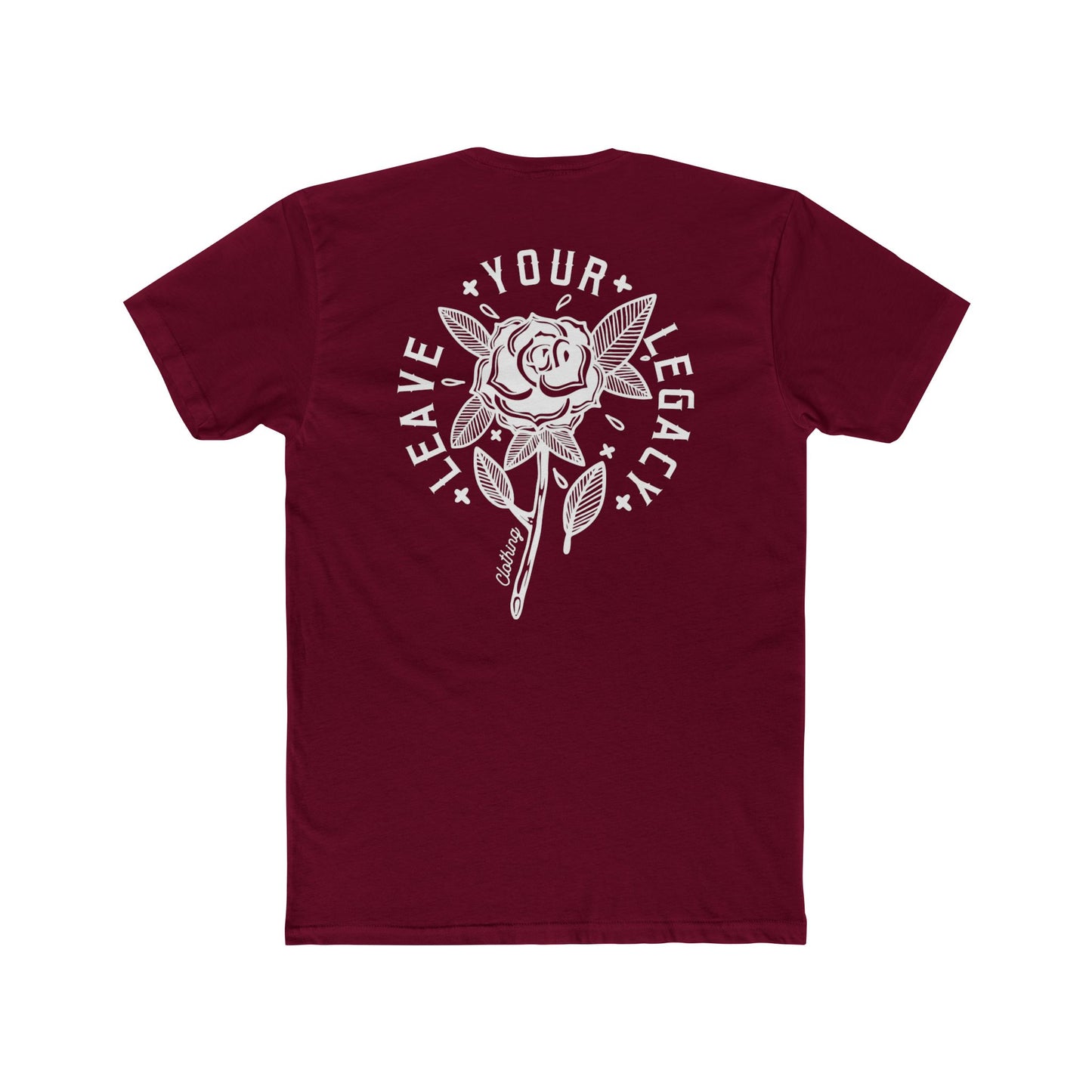 Unisex 'Rose Stem' T-Shirt