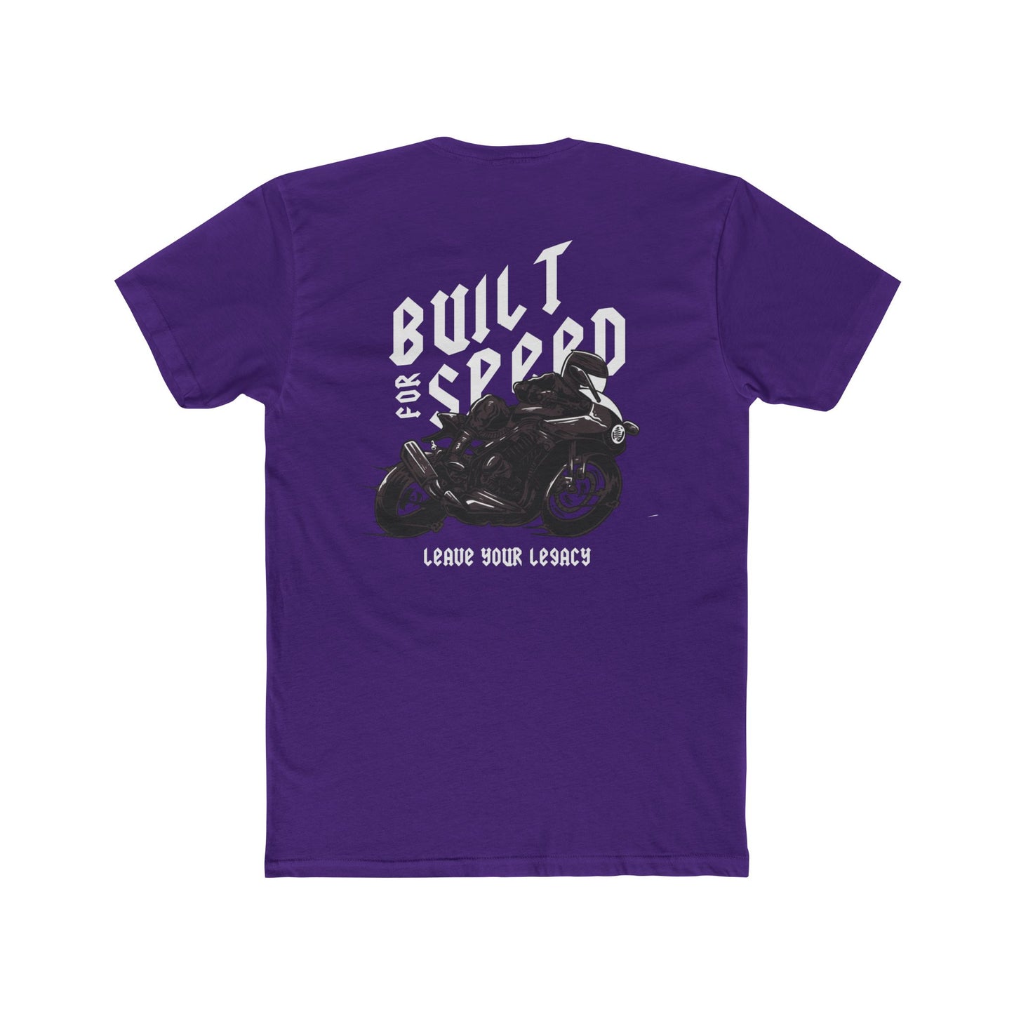 Unisex 'Built For Speed' T-Shirt