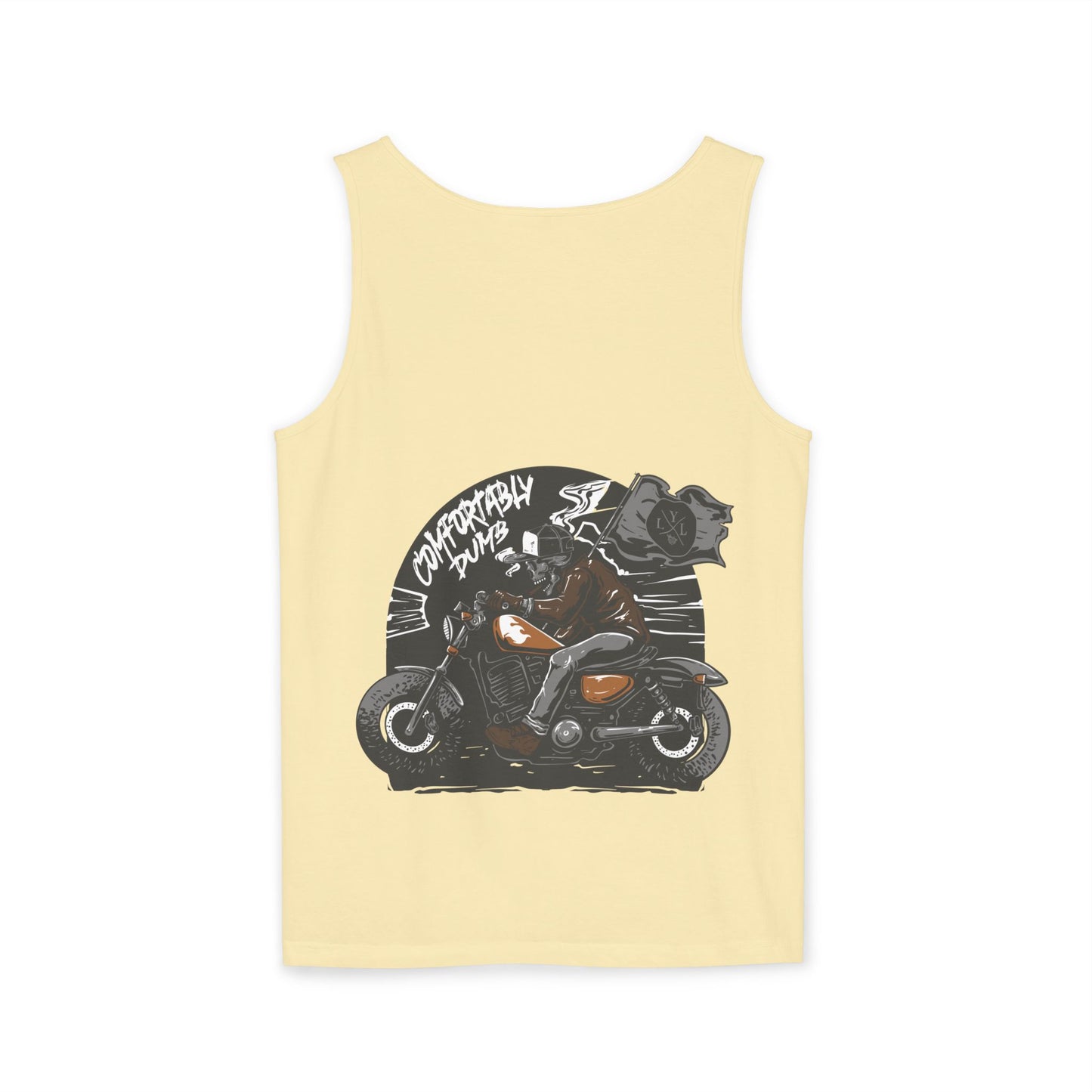 Unisex 'Comfortably Dumb' Tank Top