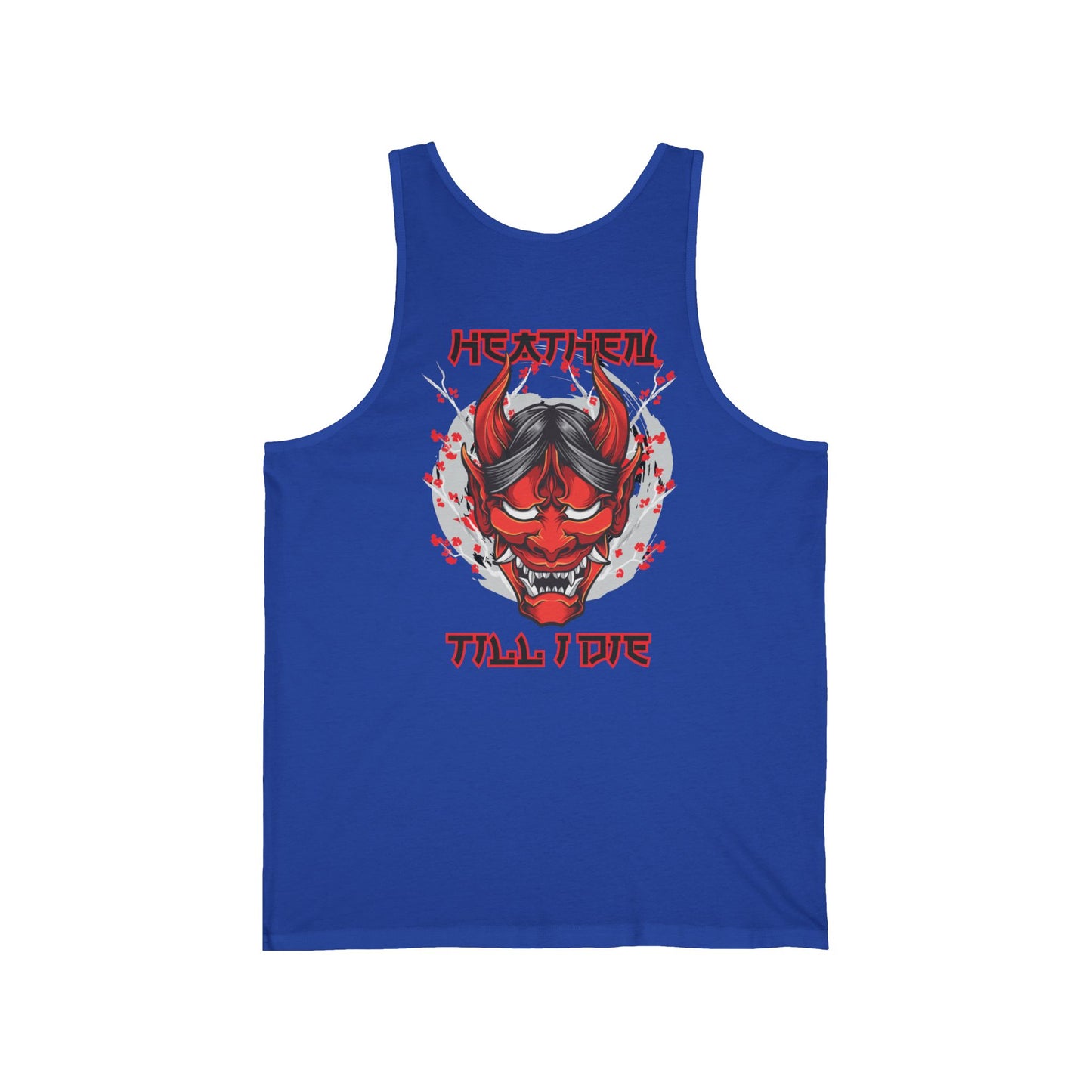 Men's 'Heathen' Tank Top