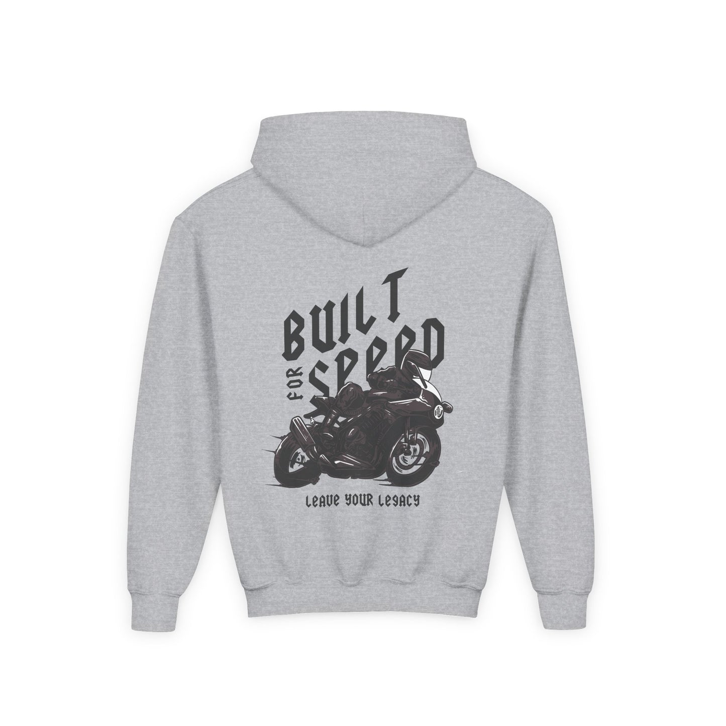Youth 'Built For Speed' Hoodie