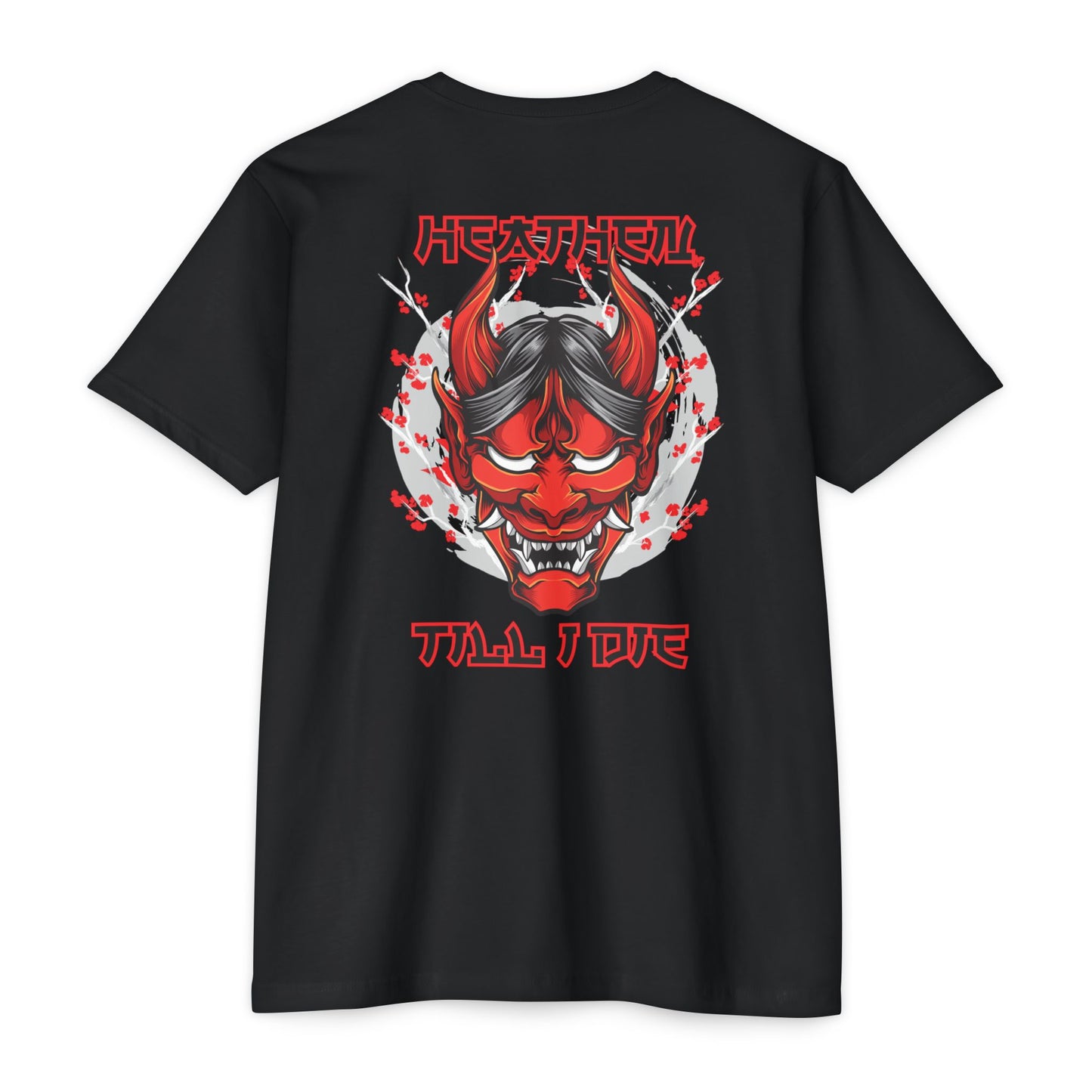 Men's 'Heathen Till I Die' Tee