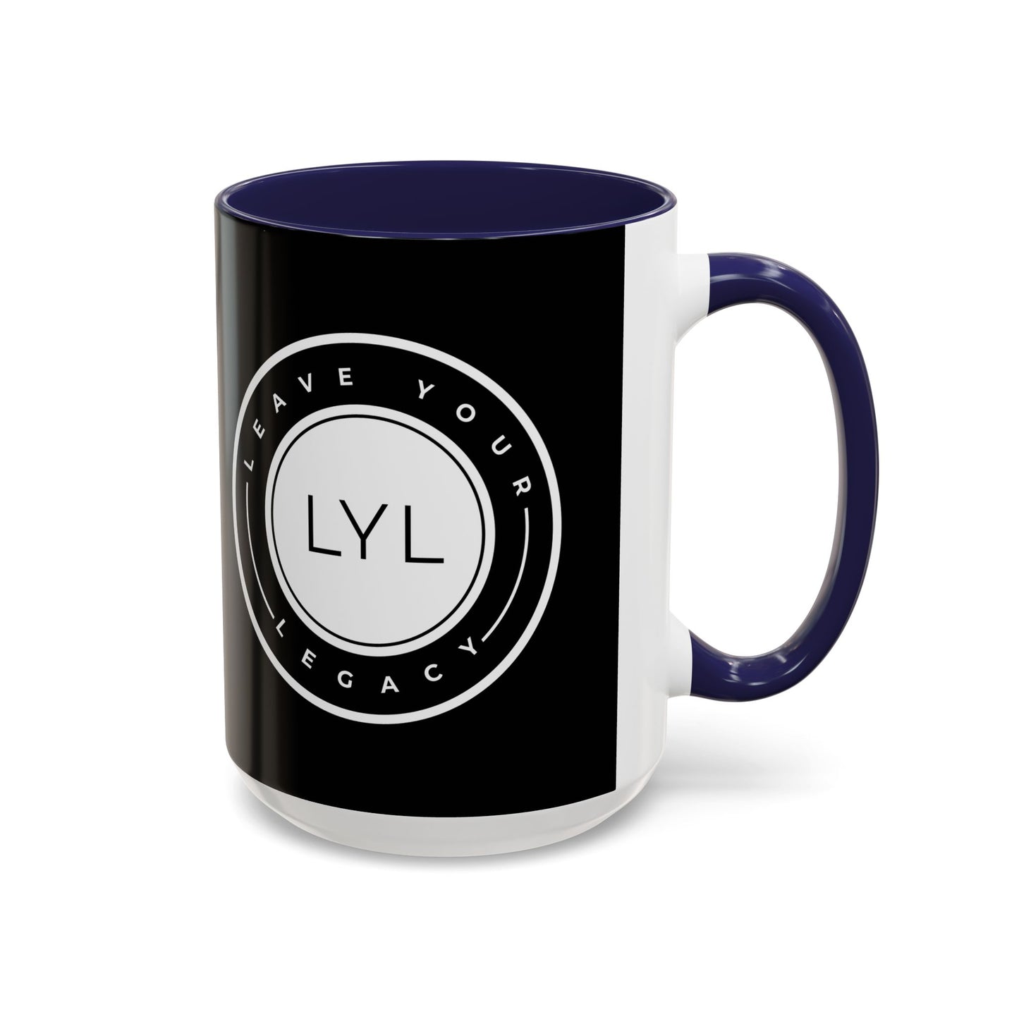 'Bullet' 15oz Accent Coffee Mug