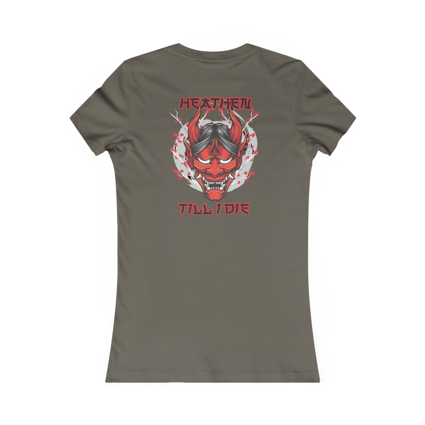 Women's 'Heathen' T-Shirt