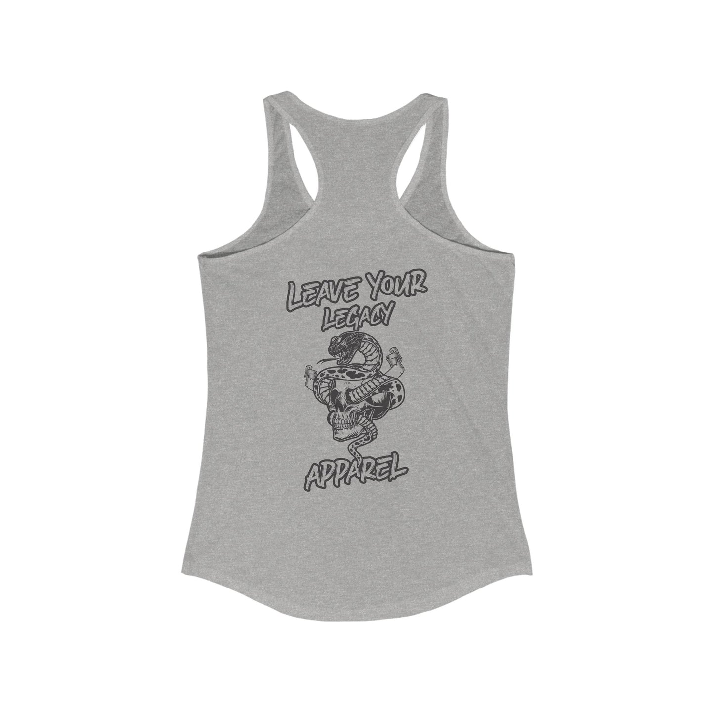 Women's 'Legacy Snake' Racerback Tank