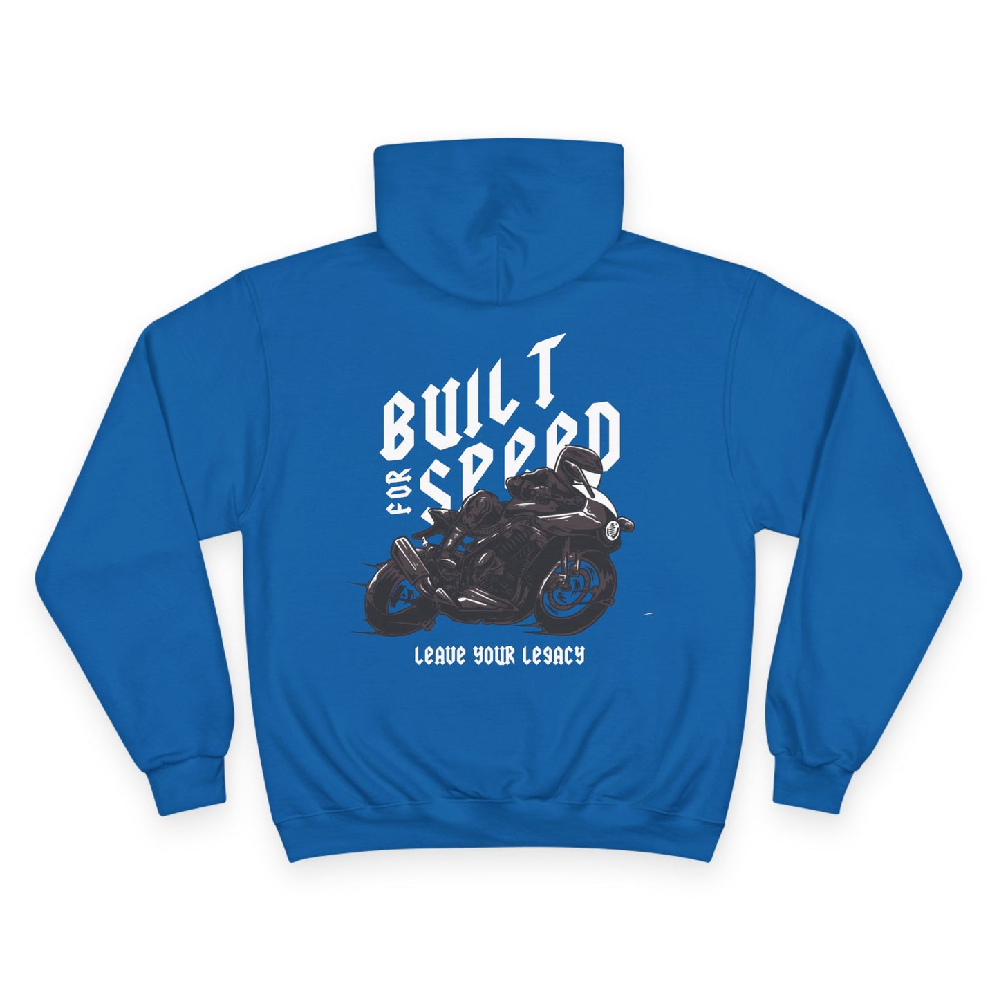 Men's 'Built For Speed' Hoodie