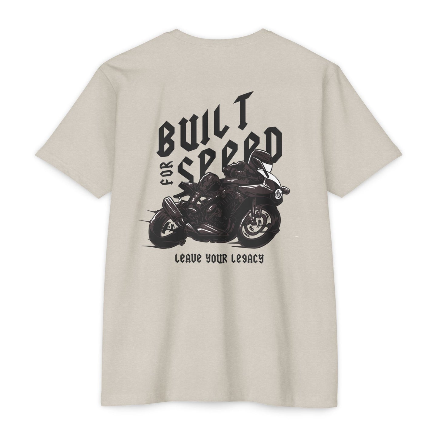 Men's 'Built For Speed' T-Shirt