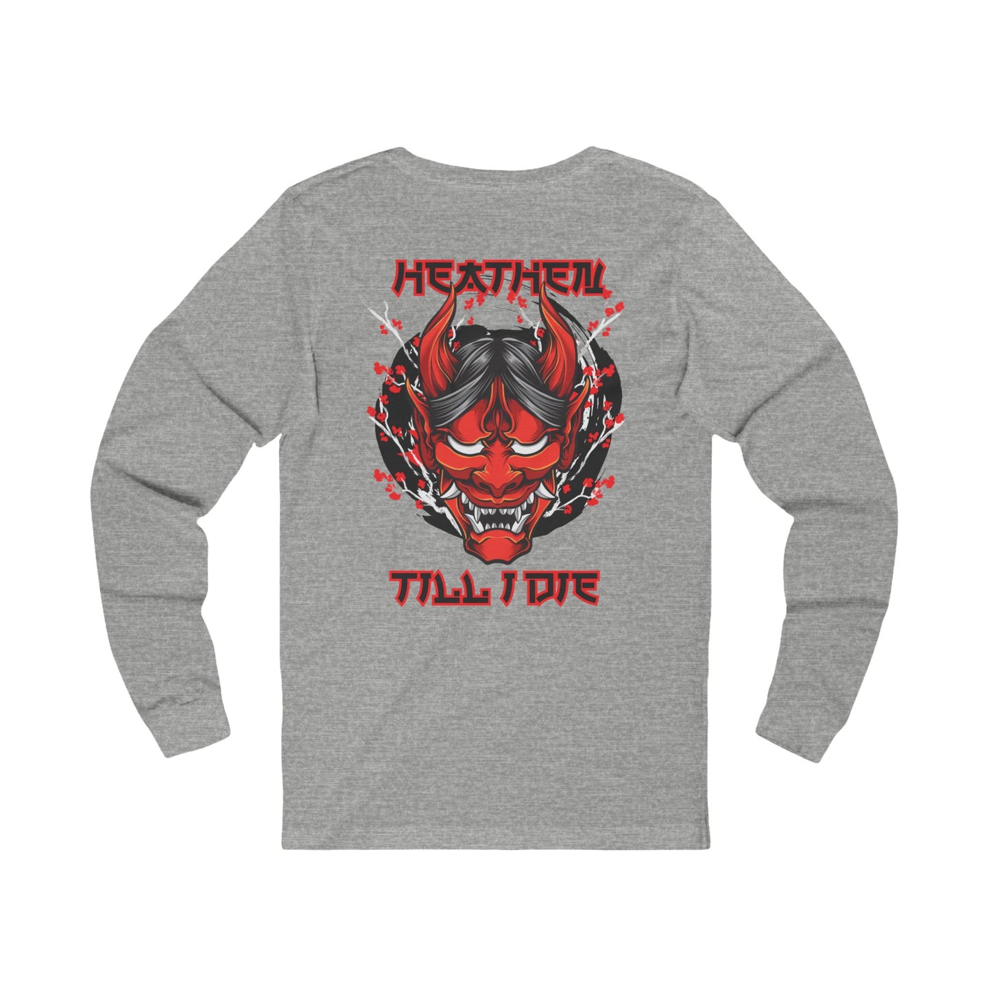 Unsex 'Heathen' Long Sleeve