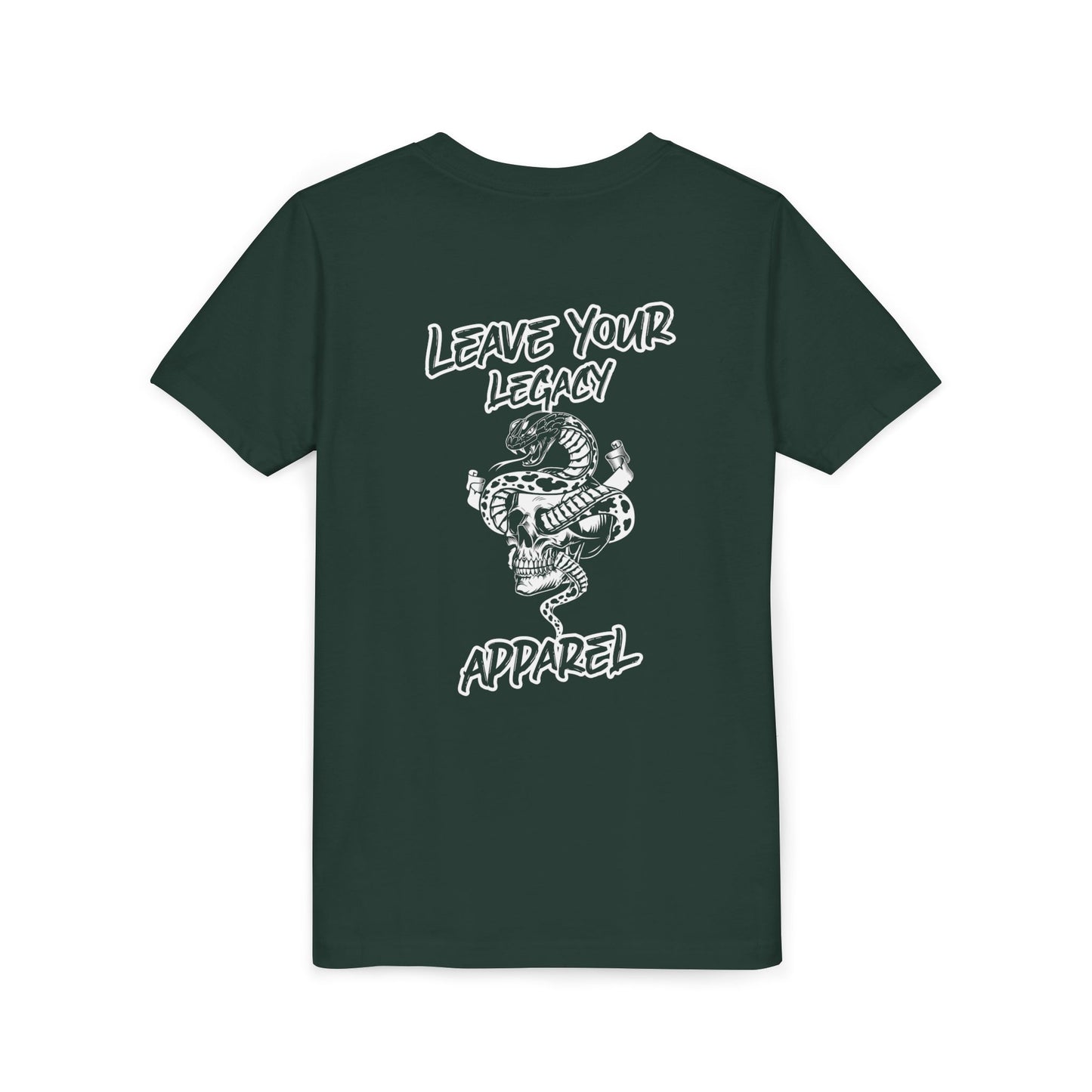 Youth 'Legacy Snake' T-Shirt