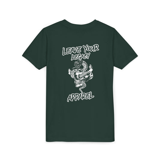 Youth 'Legacy Snake' T-Shirt