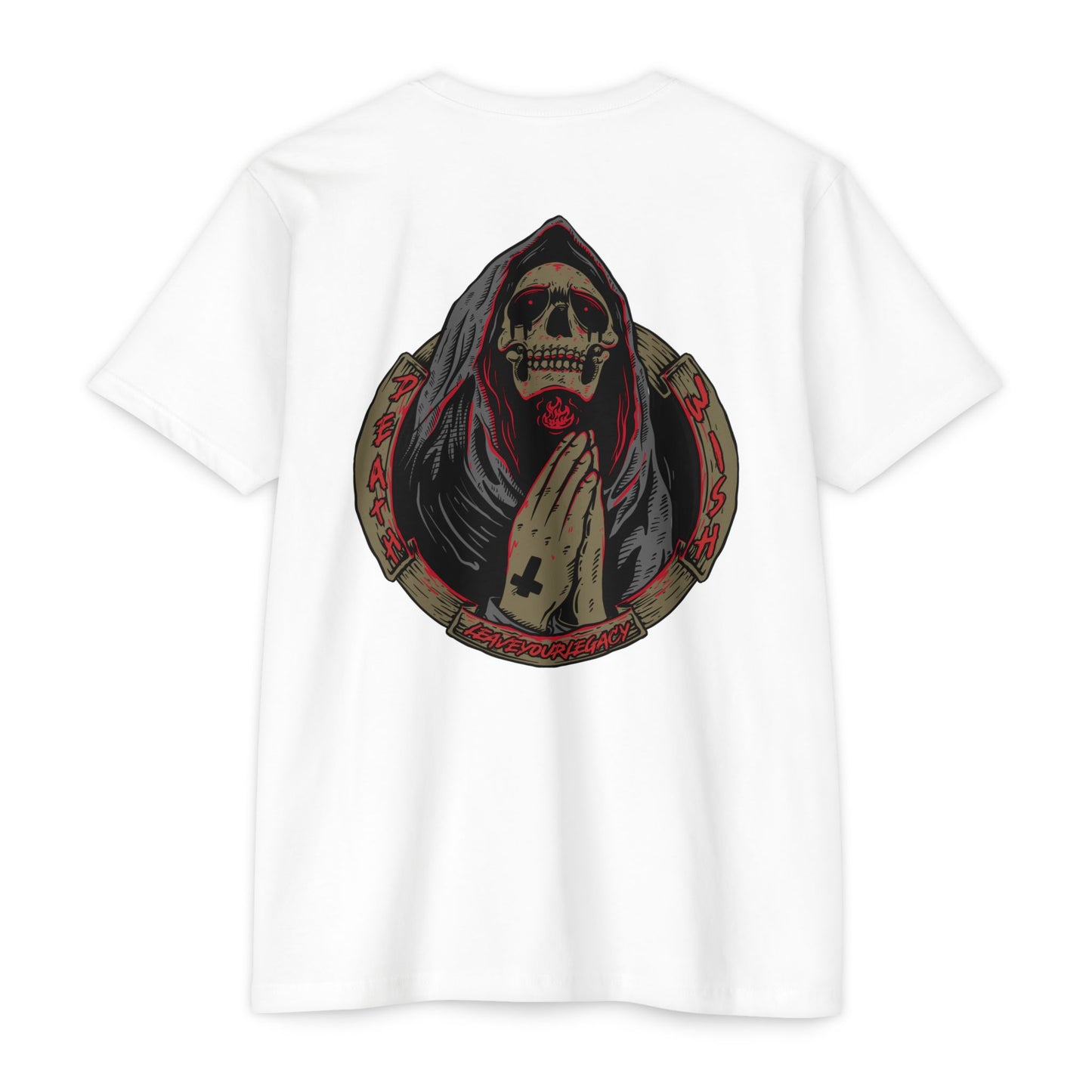 Men's 'Death Wish' T-Shirt