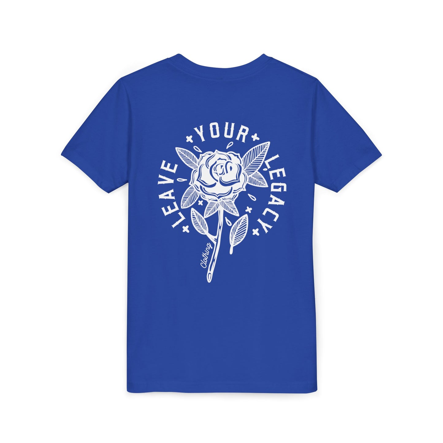 Youth 'Rose Stem' T-Shirt