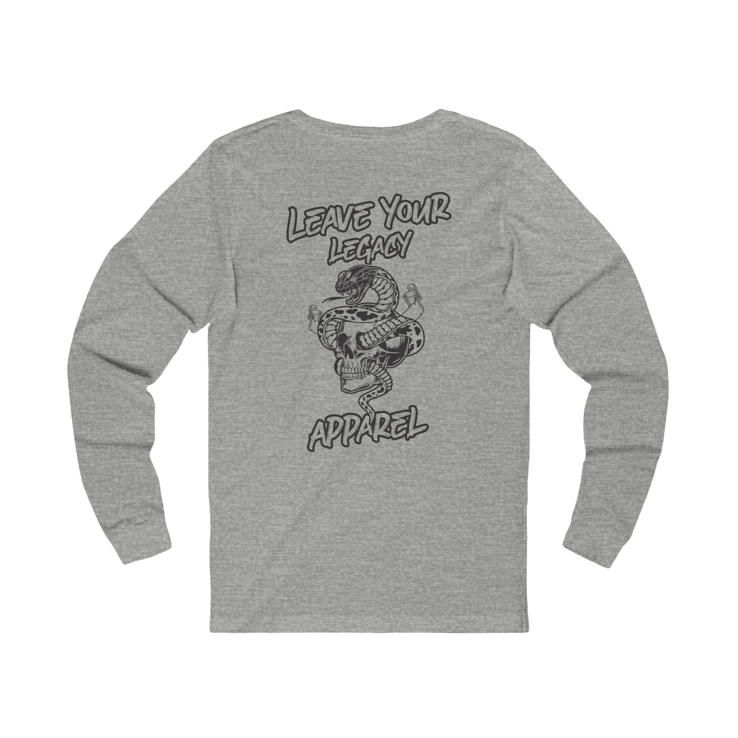 Unsex 'Legacy Snake' Long Sleeve