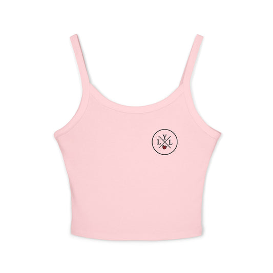 Women's 'Classic LyL' Spaghetti Strap Tank
