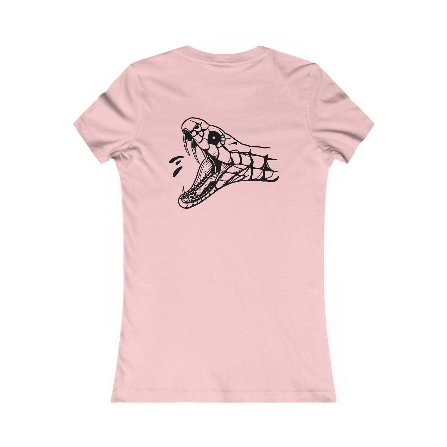 Women's 'Snake Head' T-Shirt