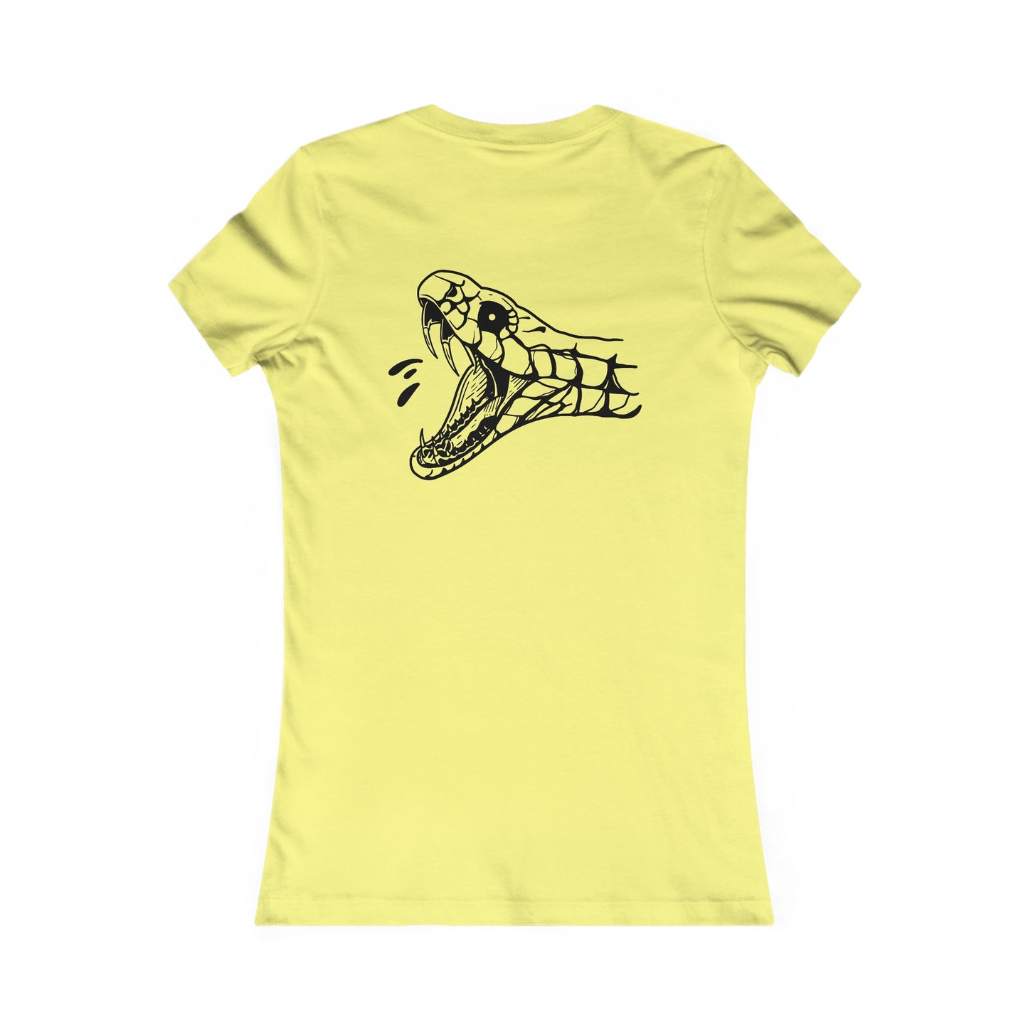 Women's 'Snake Head' T-Shirt