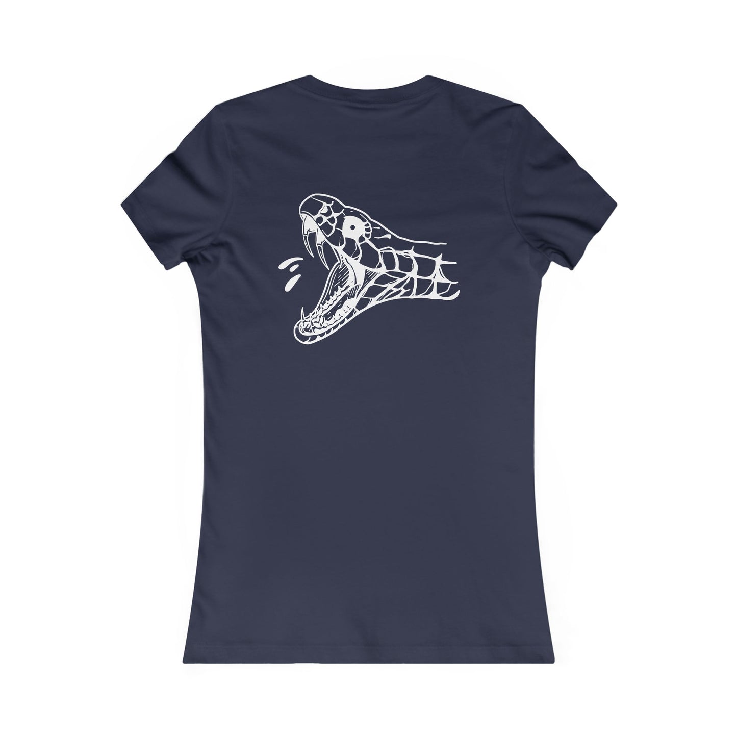 Women's 'Snake Head' T-Shirt