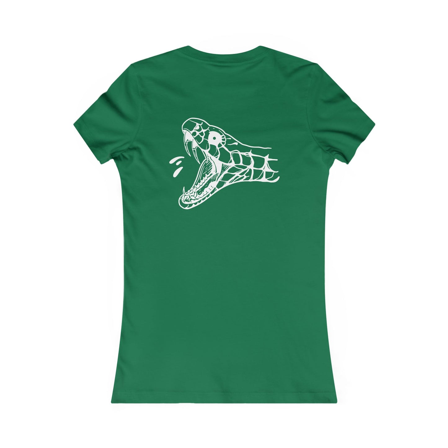 Women's 'Snake Head' T-Shirt