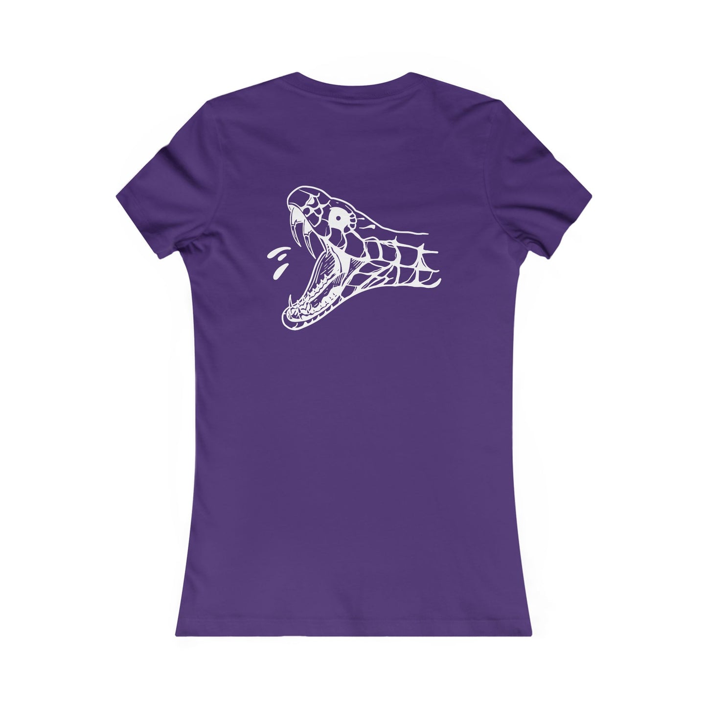 Women's 'Snake Head' T-Shirt