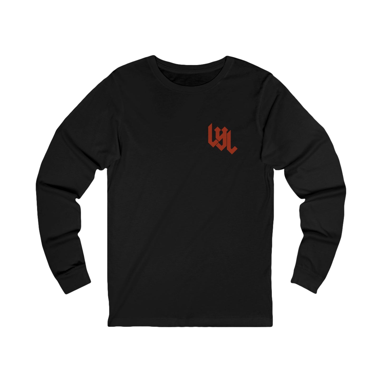 Unsex 'Death Before Dishonor' Long Sleeve