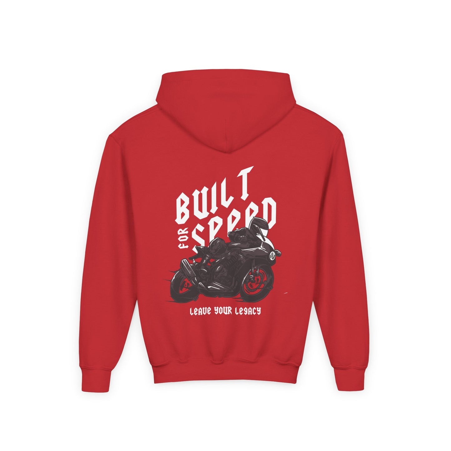 Youth 'Built For Speed' Hoodie