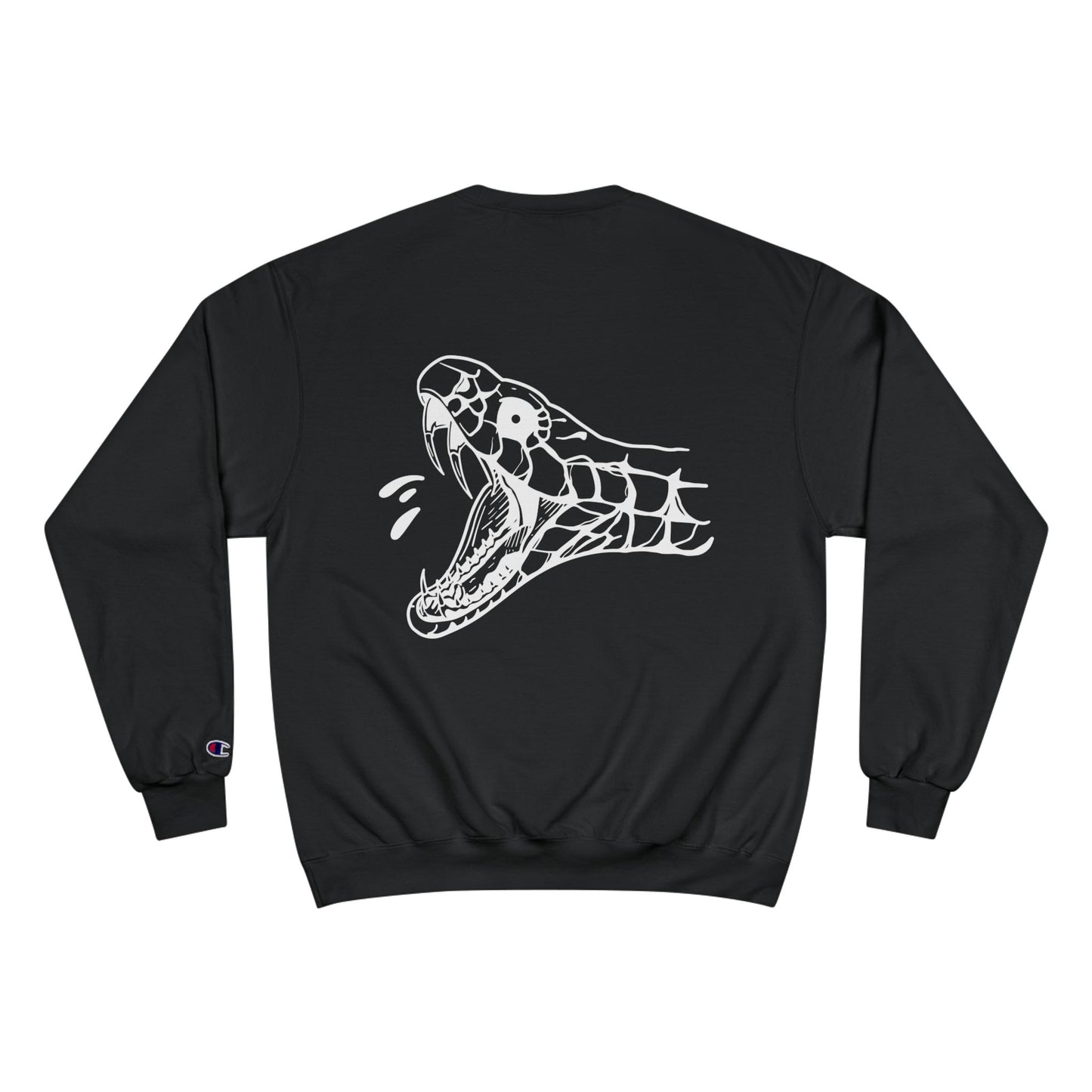 Men's 'Snake Head' Sweatshirt