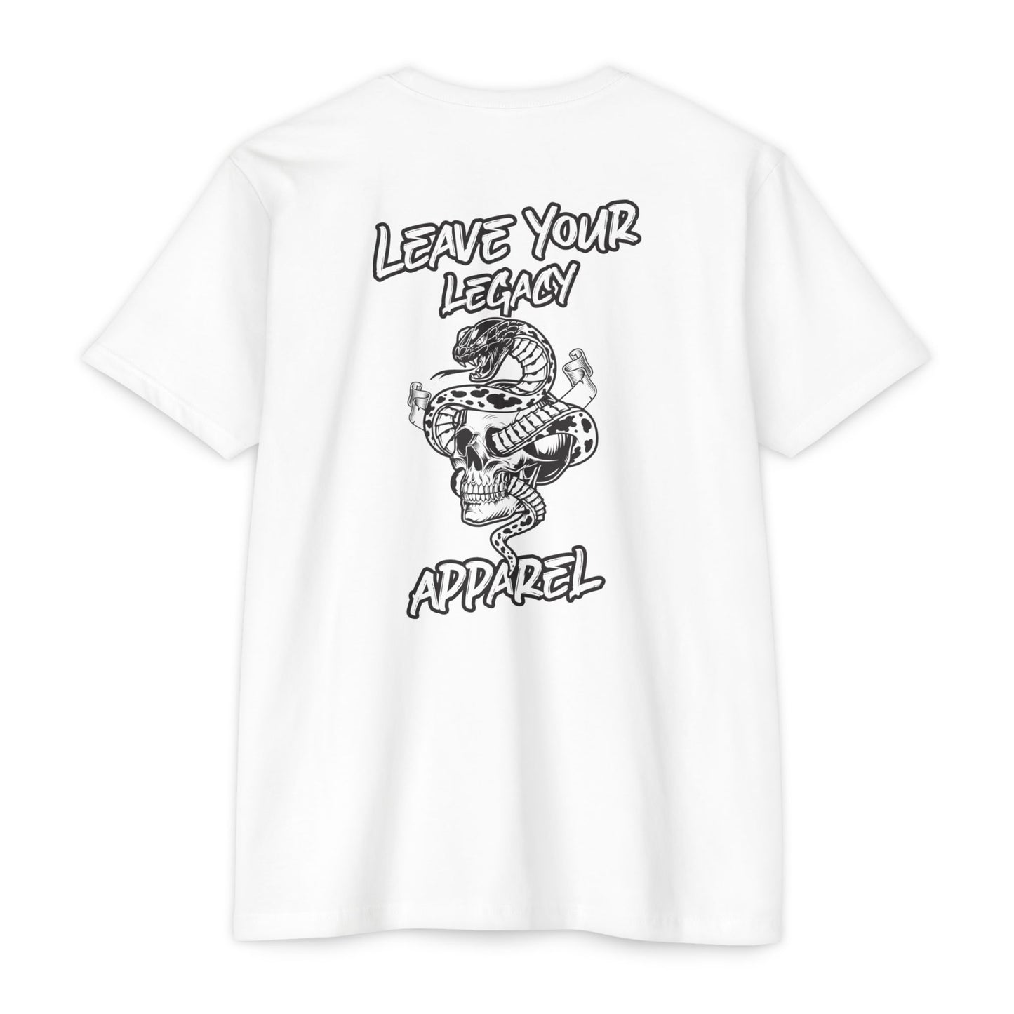 Men's 'Legacy Snake' Tee