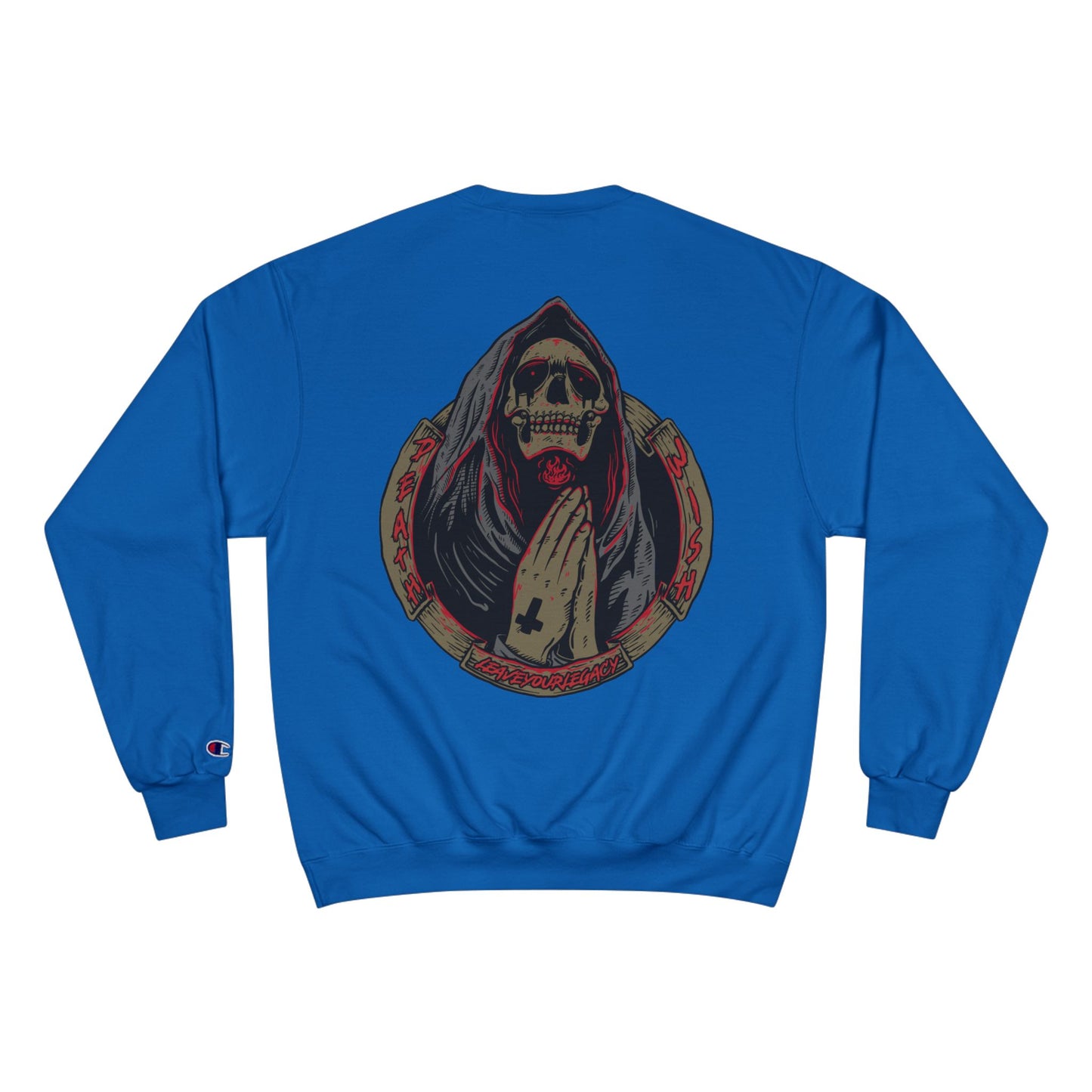 Men's 'Death Wish' Sweatshirt