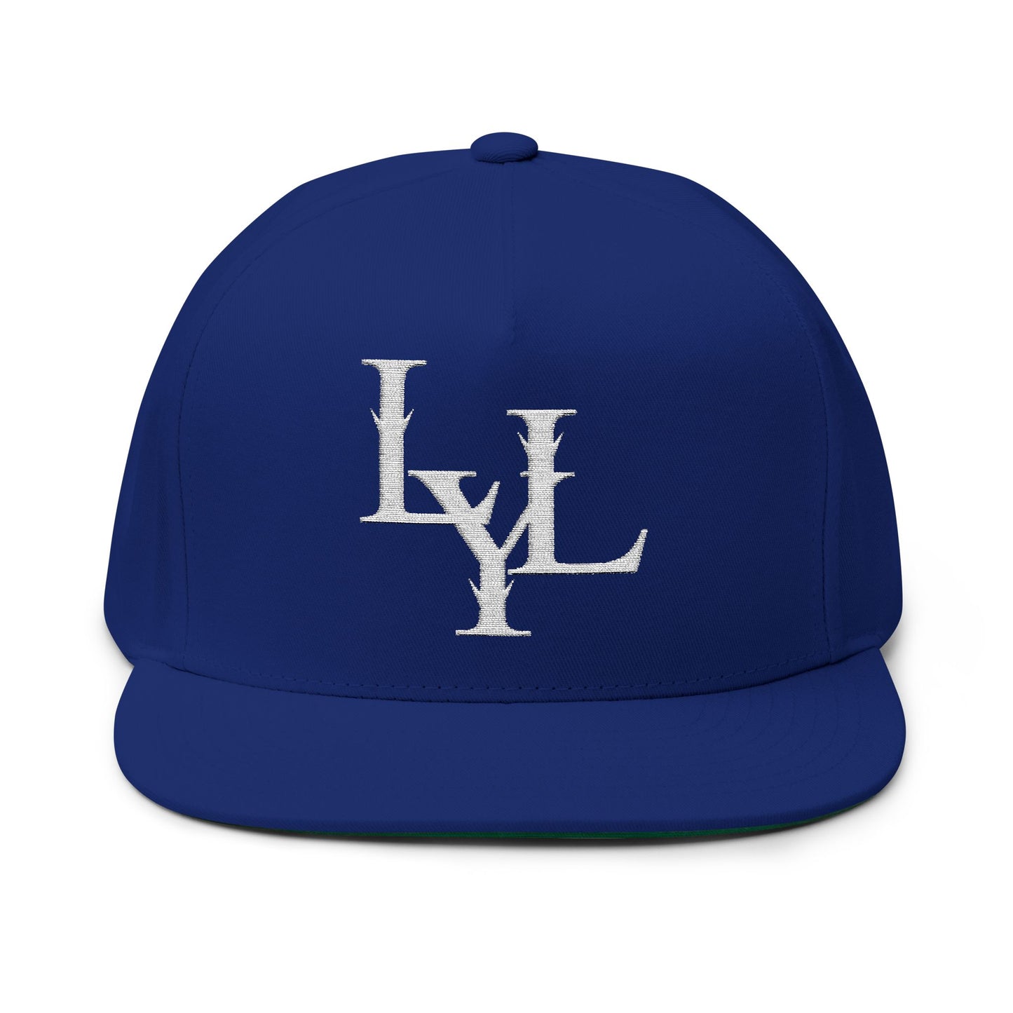 Flat Brim 'LyL' Premium Snapback