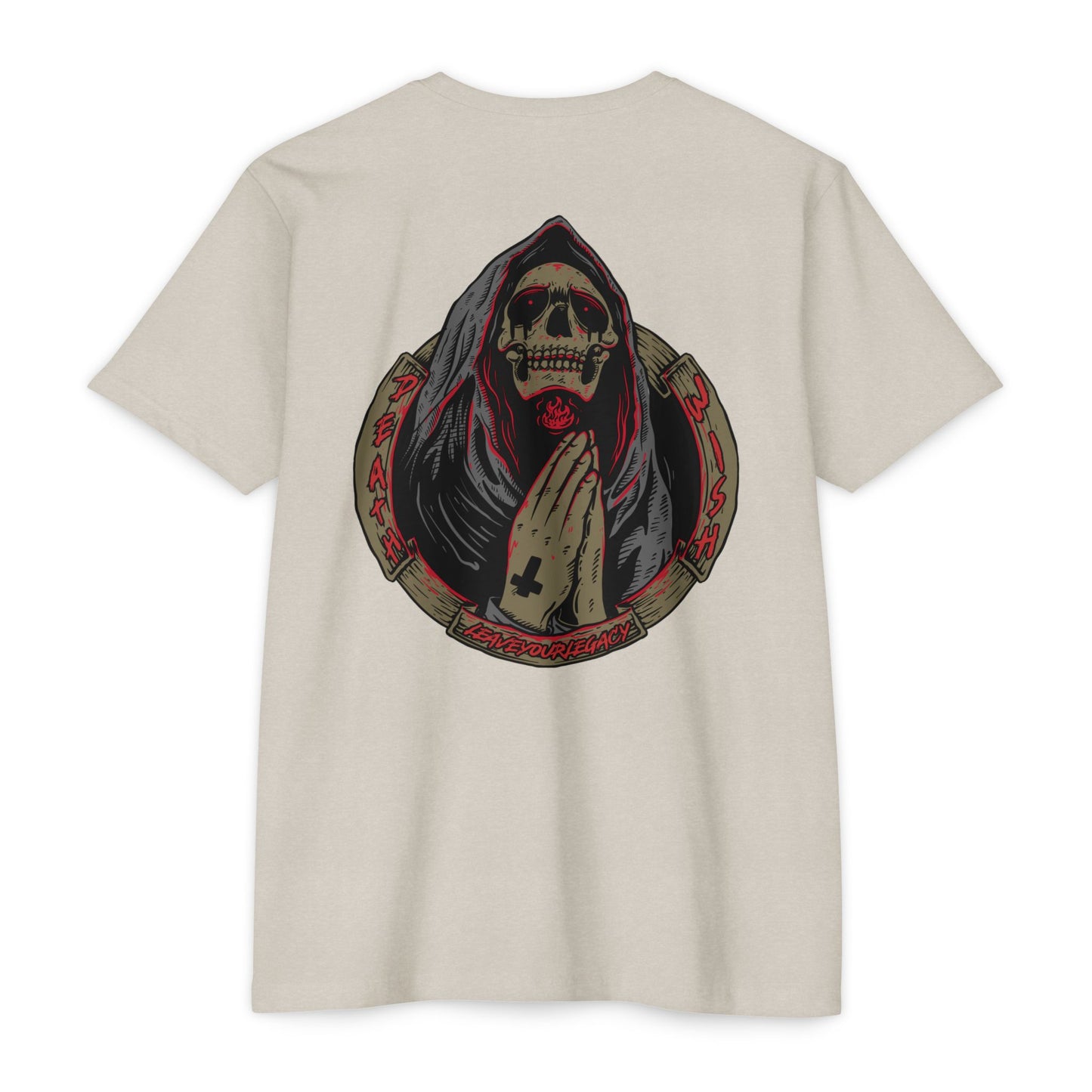 Men's 'Death Wish' T-Shirt