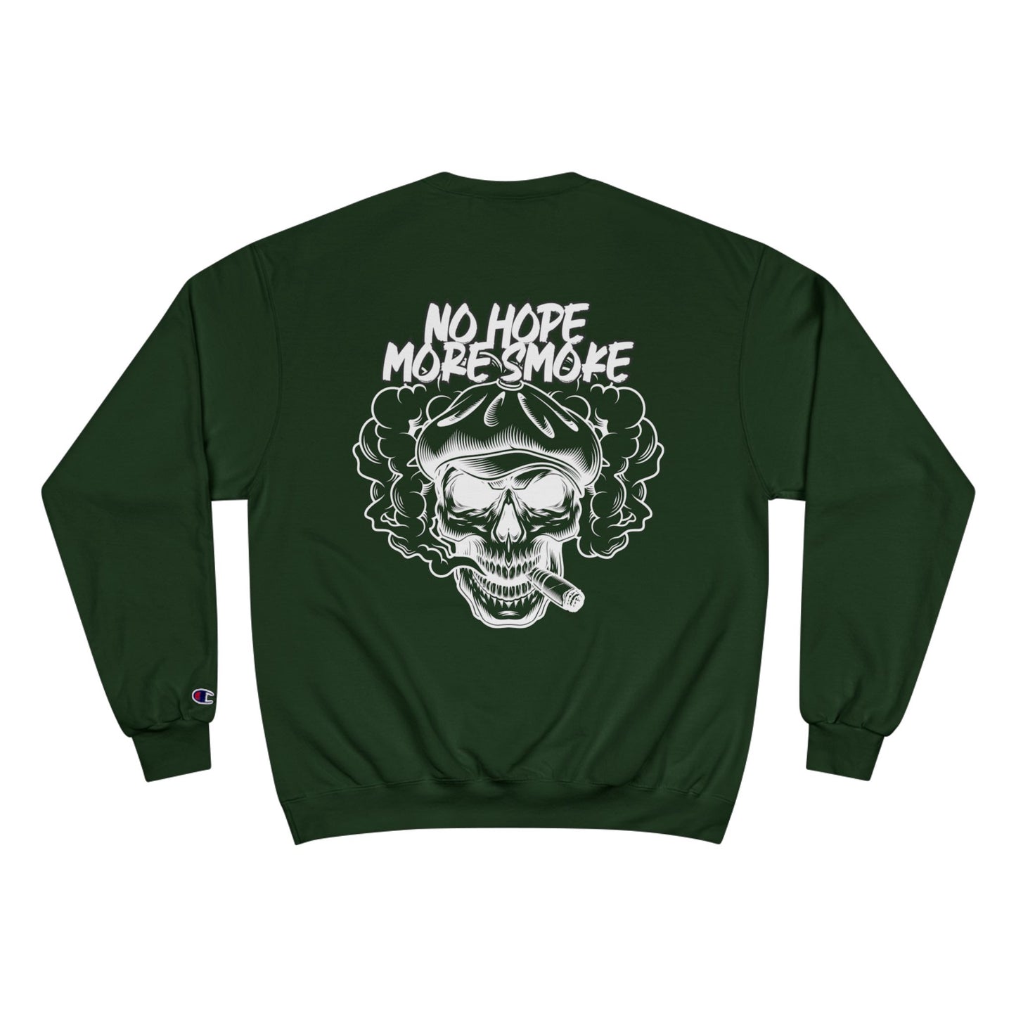 Men's 'No Hope More Smoke' Sweatshirt