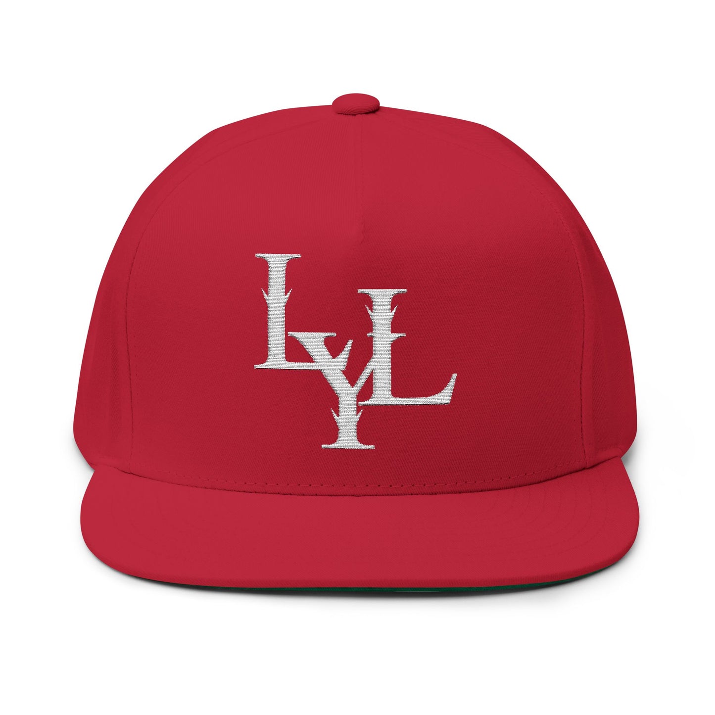 Flat Brim 'LyL' Premium Snapback