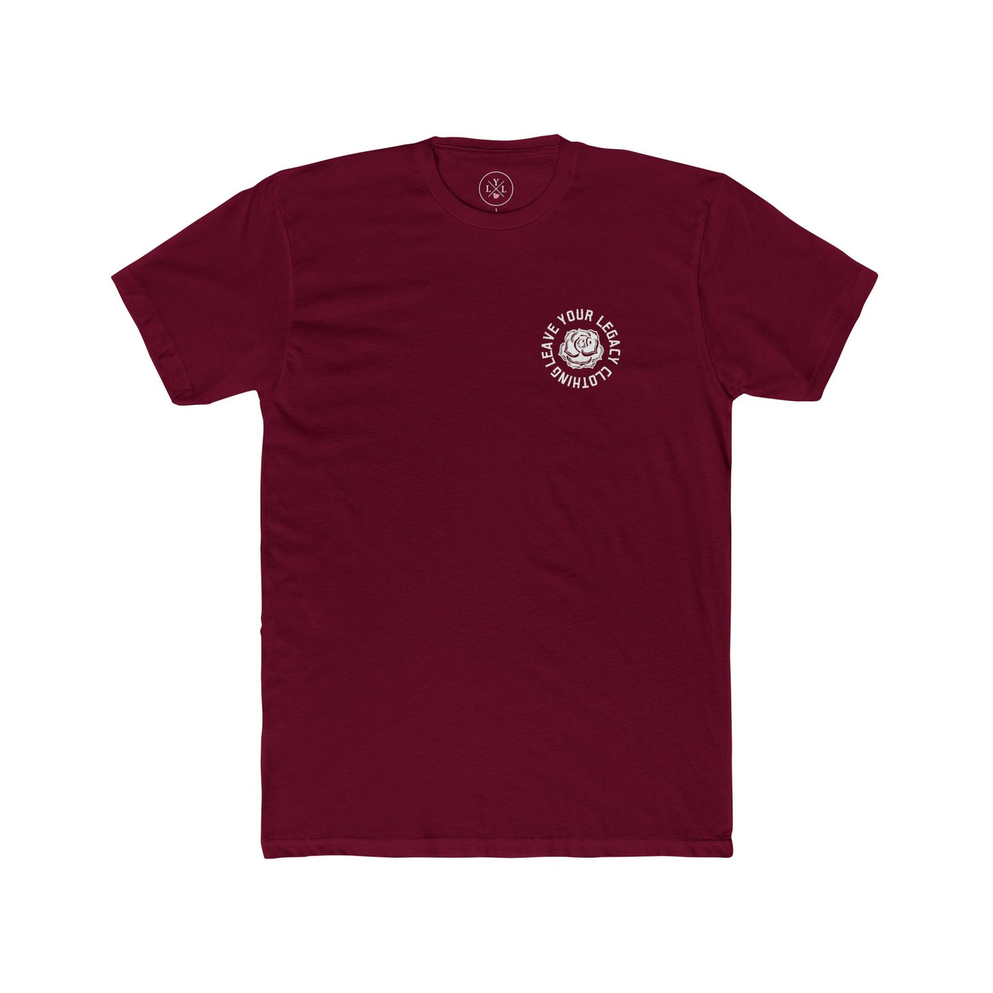 Unisex 'Rose Stem' T-Shirt