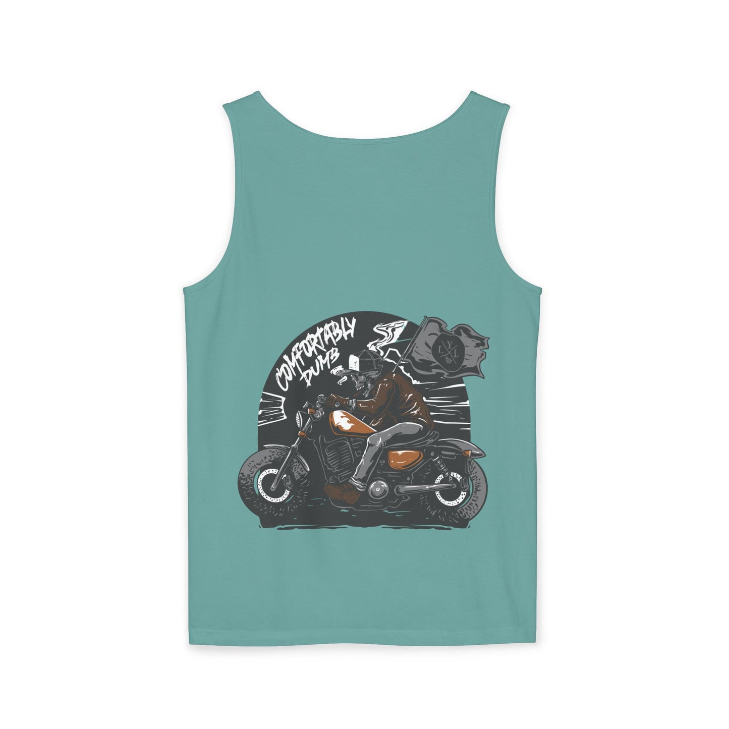 Unisex 'Comfortably Dumb' Tank Top
