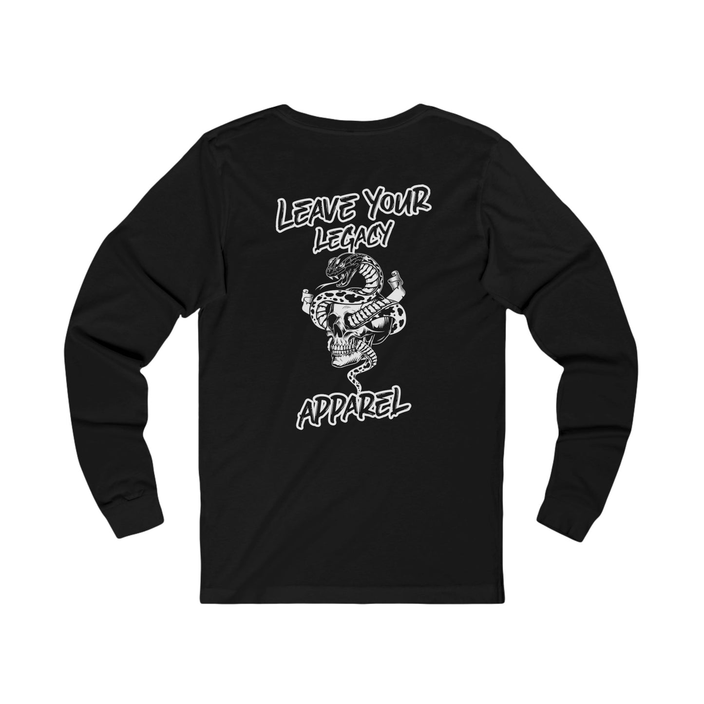 Unsex 'Legacy Snake' Long Sleeve