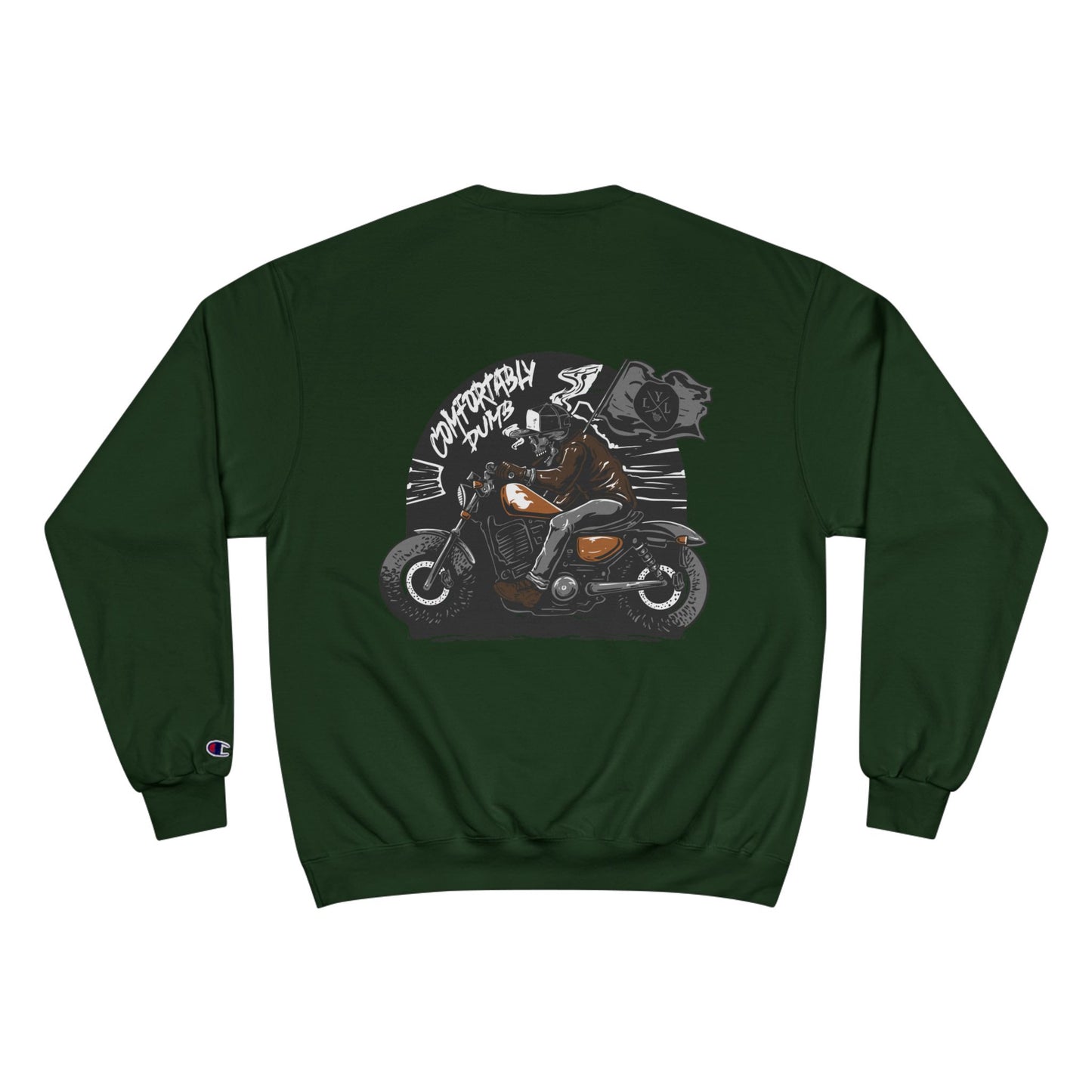 Men's 'Comfortably Dumb' Sweatshirt