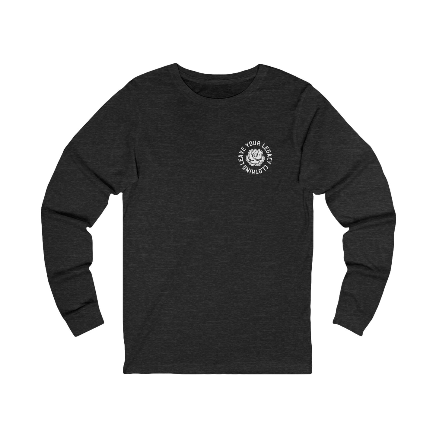 Unsex 'Rose Stem' Long Sleeve