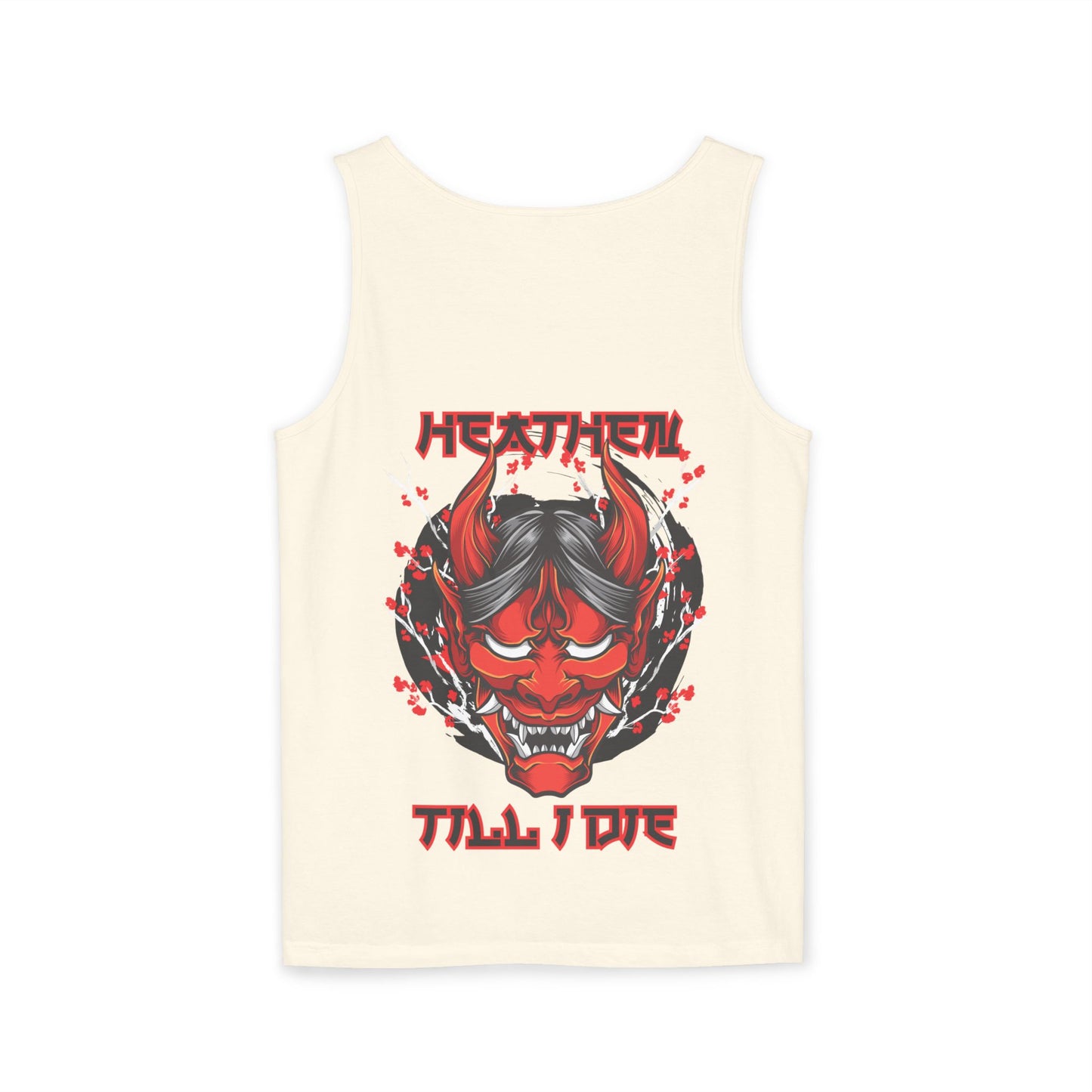 Unisex 'Heathen' Tank Top