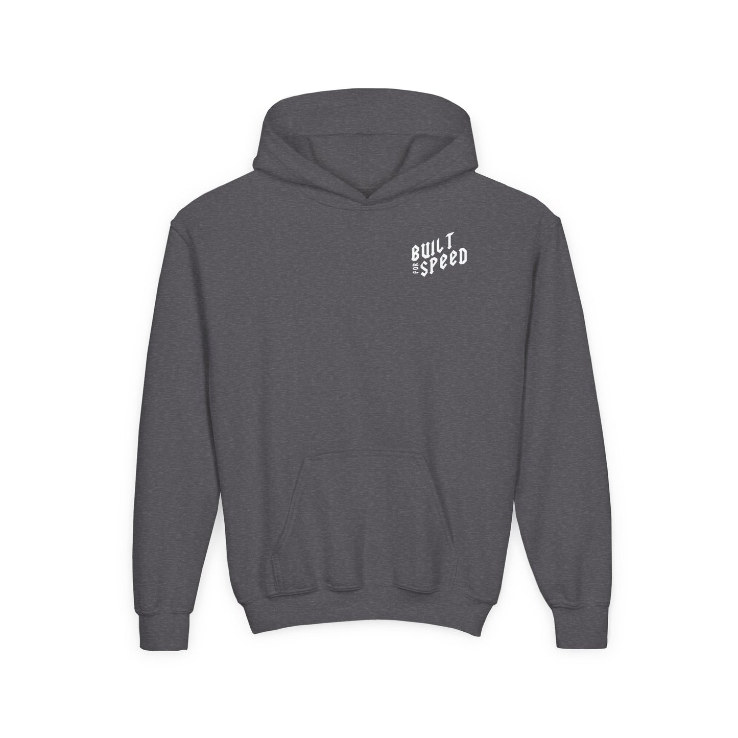 Youth 'Built For Speed' Hoodie